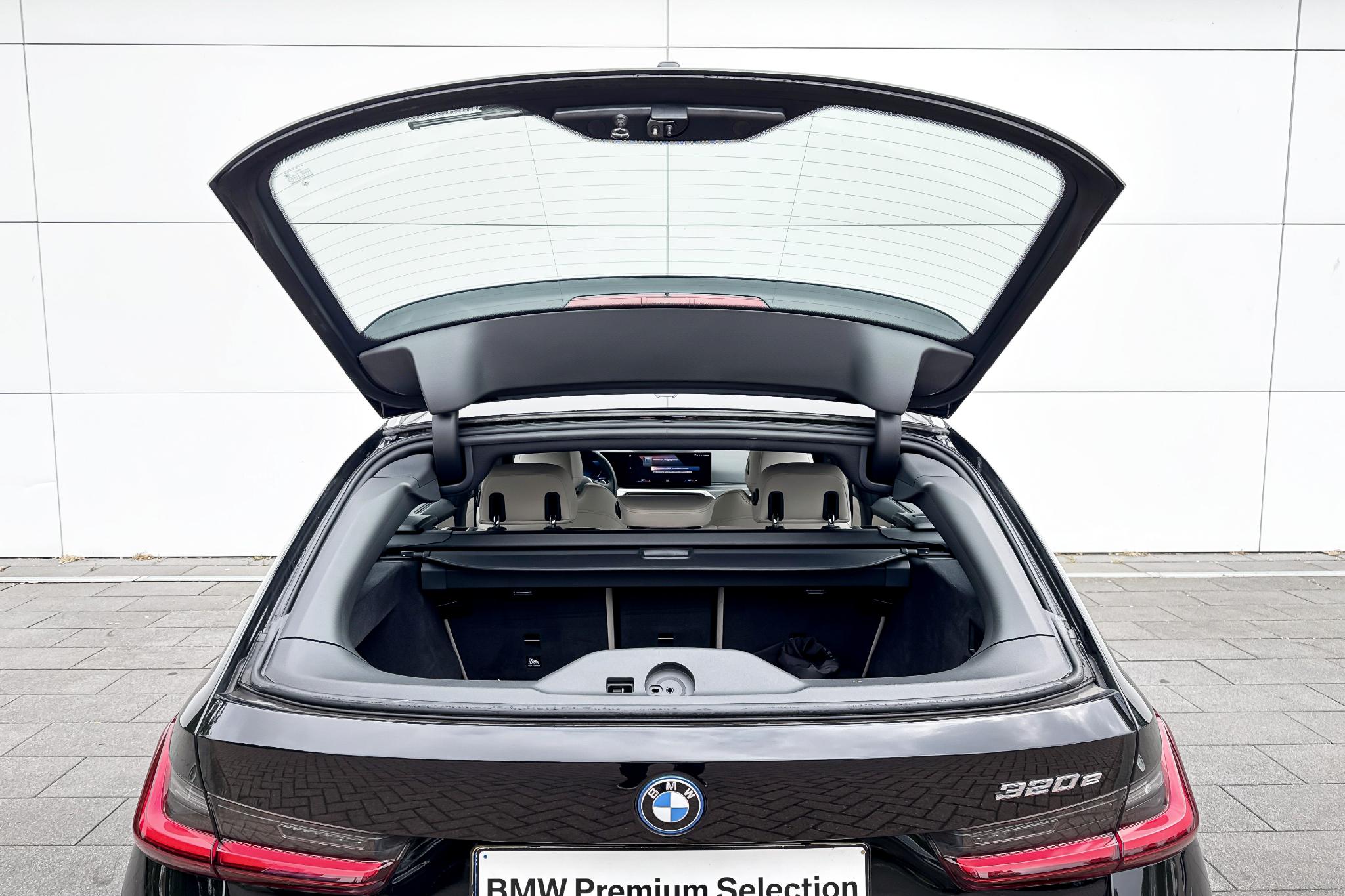 Foto van BMW 320e