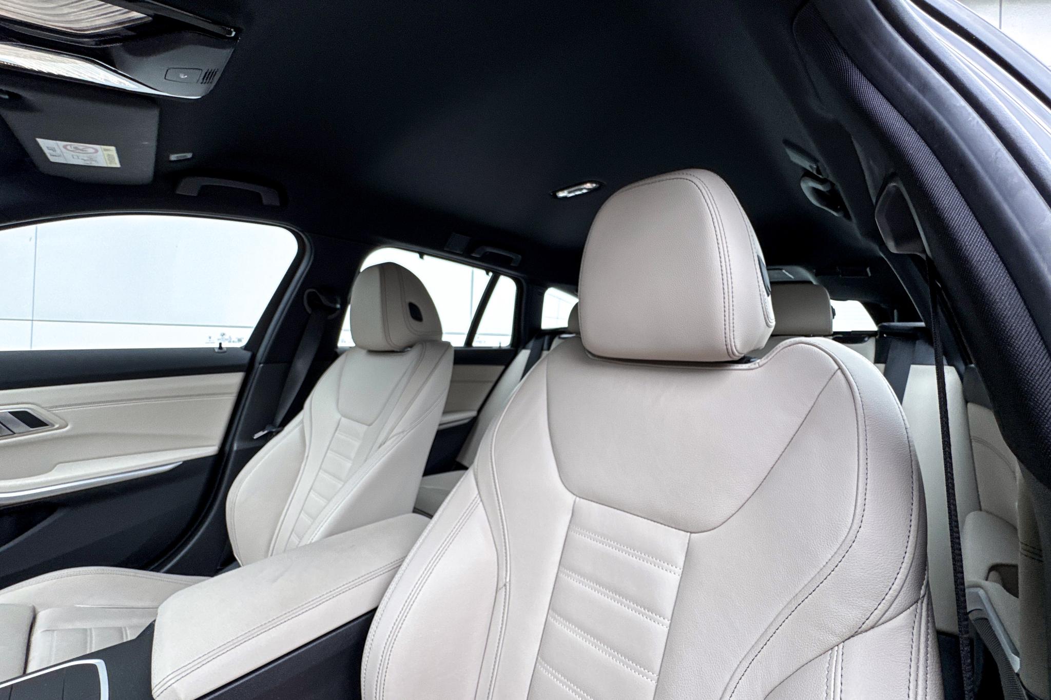 Foto van BMW 320e
