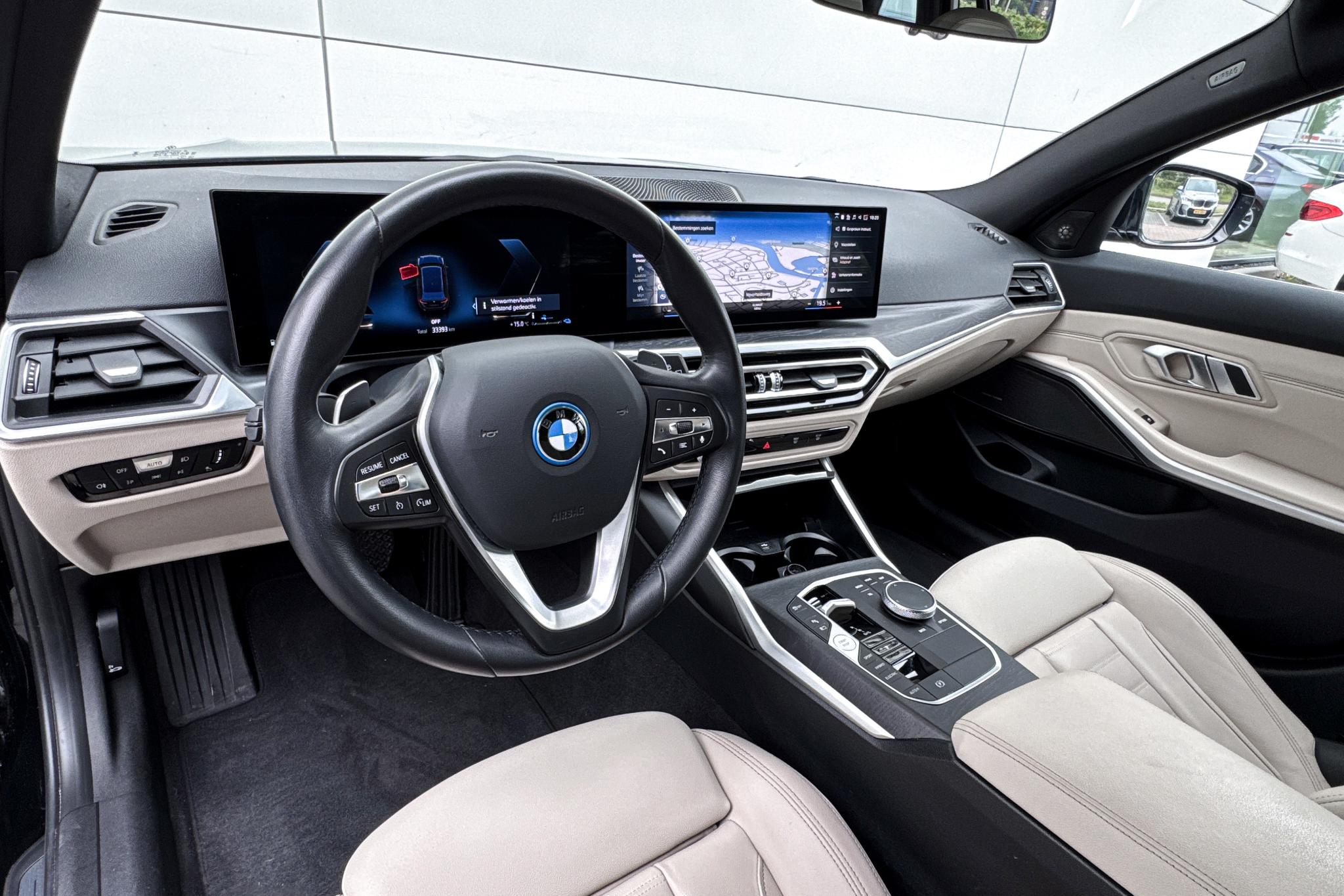 Foto van BMW 320e