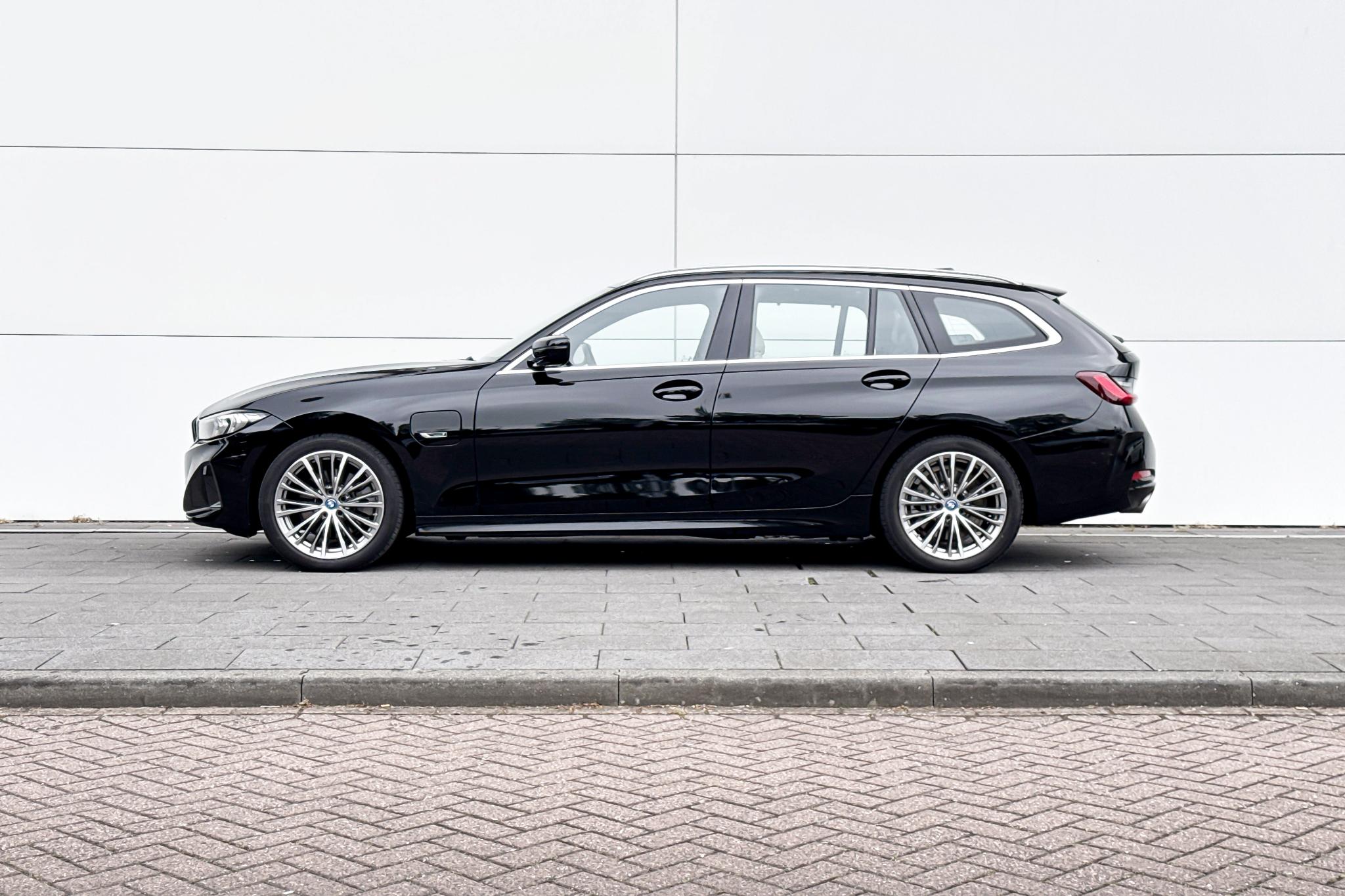Foto van BMW 320e
