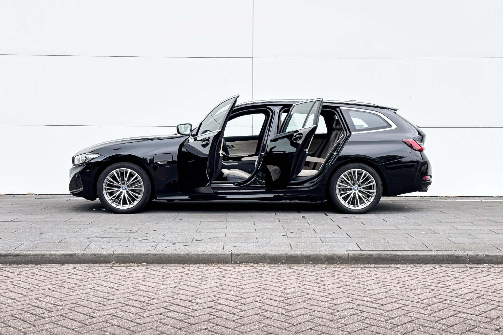 Foto van BMW 320e