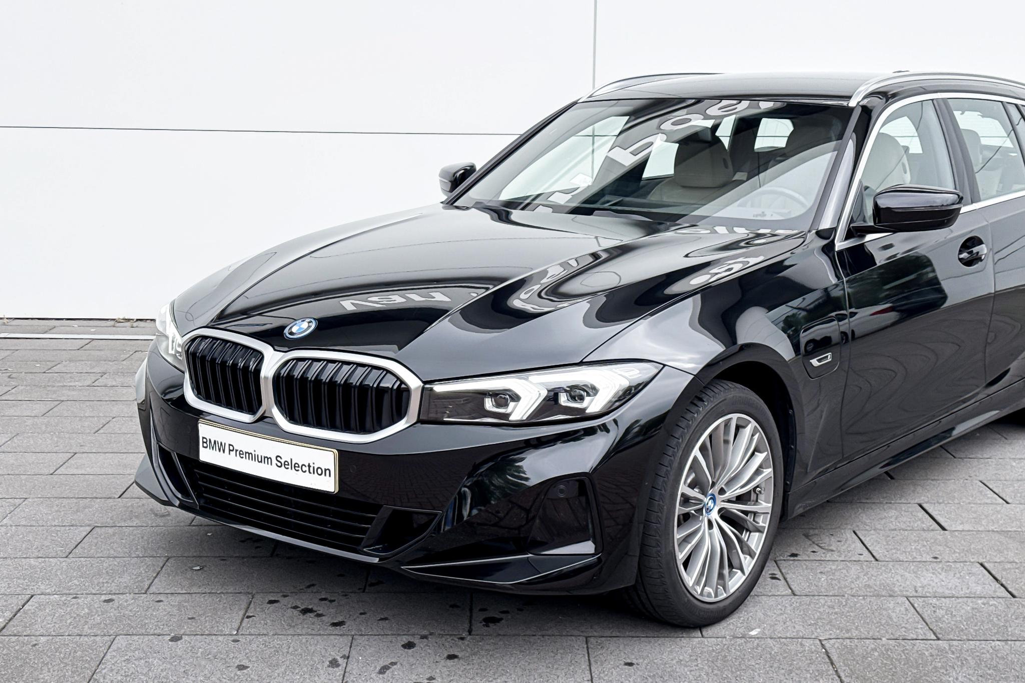 Foto van BMW 320e