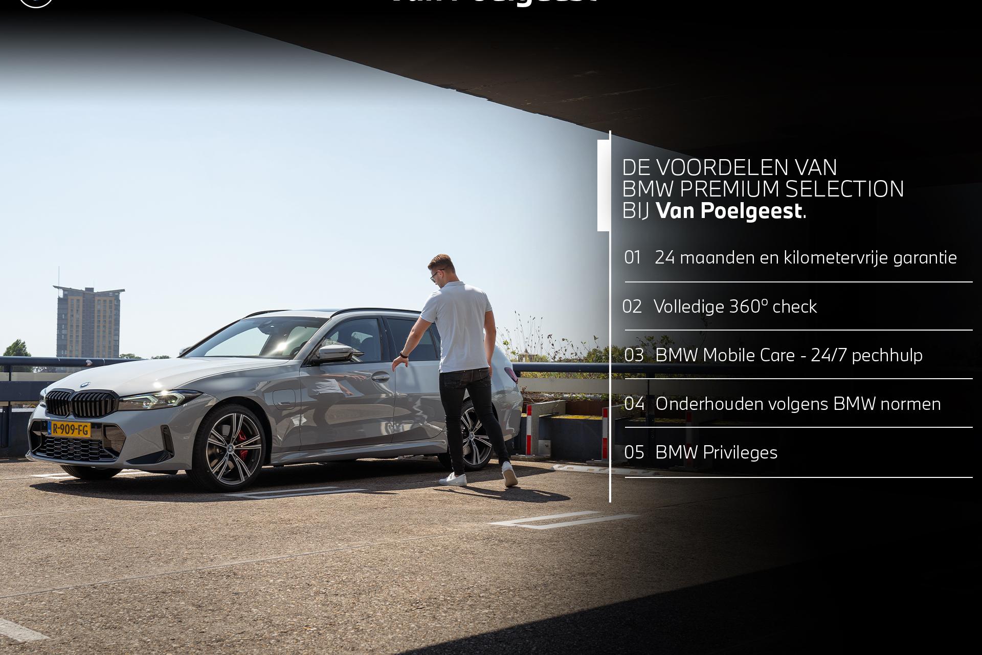 Foto van BMW 320e