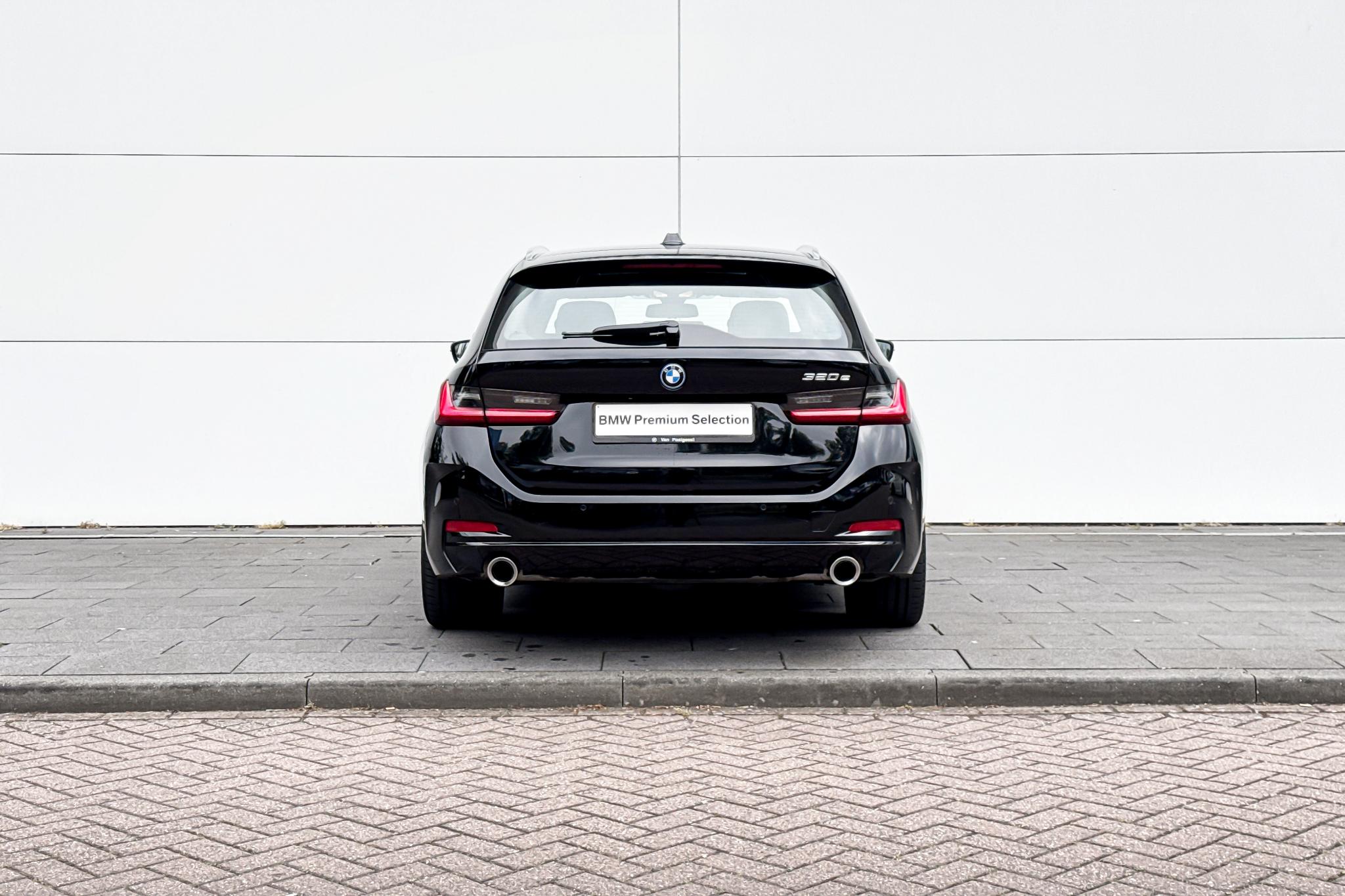Foto van BMW 320e