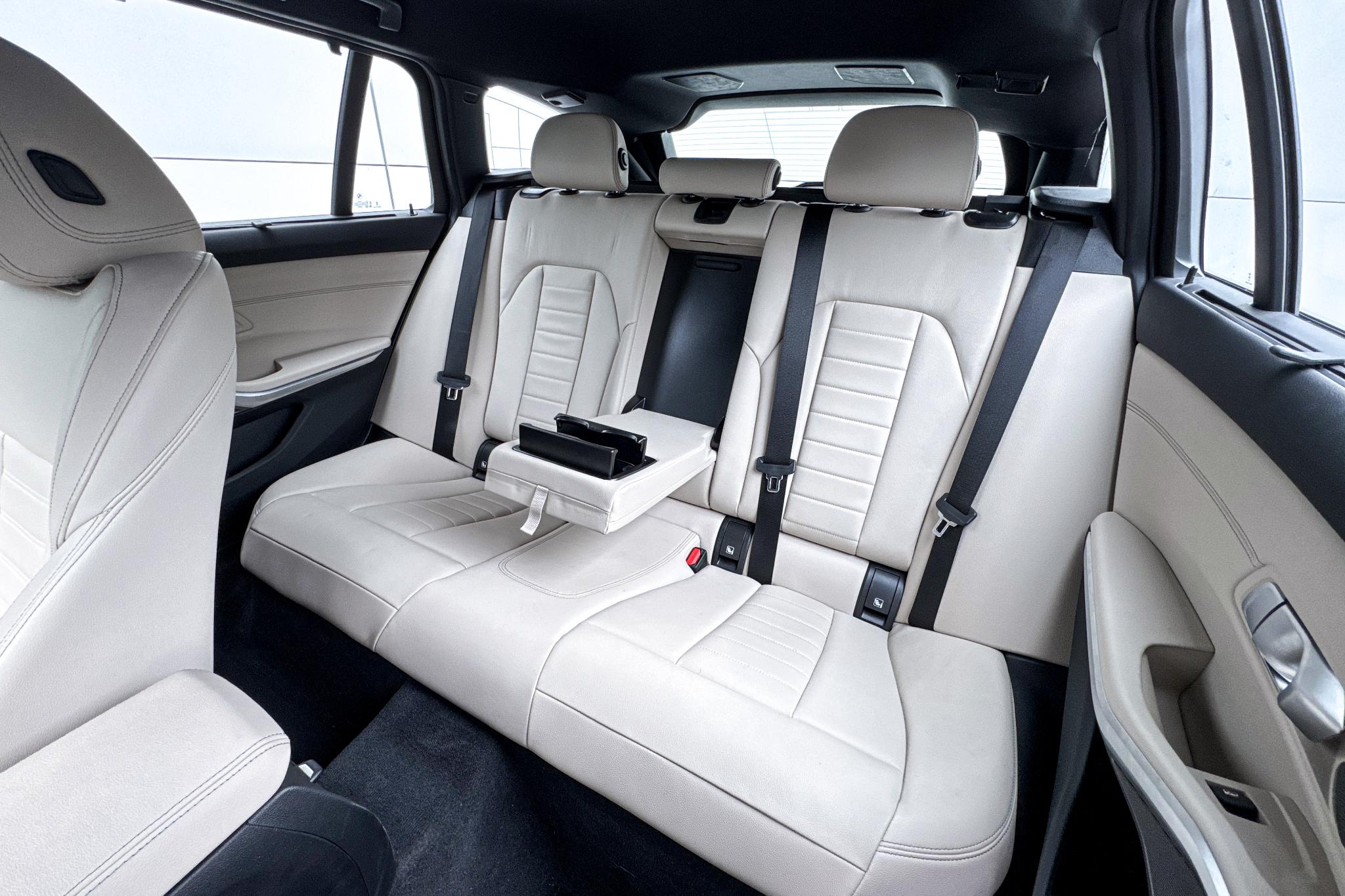 Foto van BMW 320e
