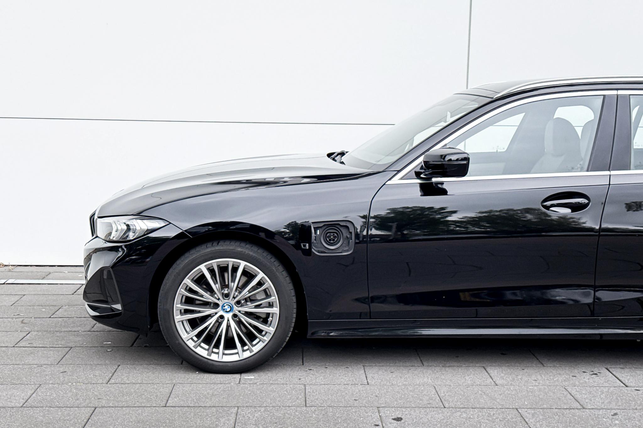 Foto van BMW 320e
