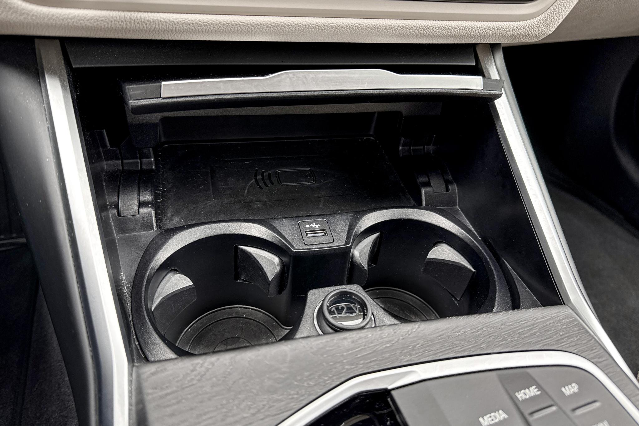 Foto van BMW 320e