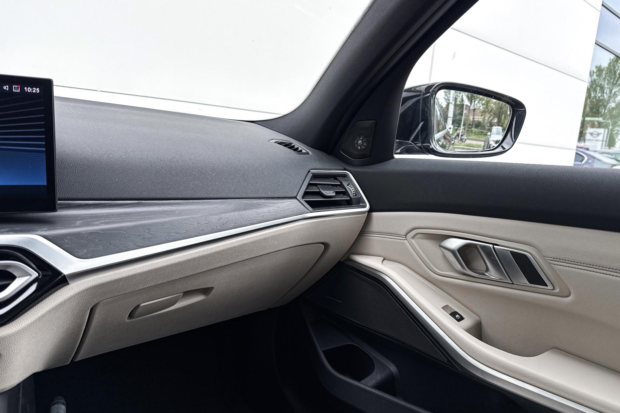 Foto van BMW 320e