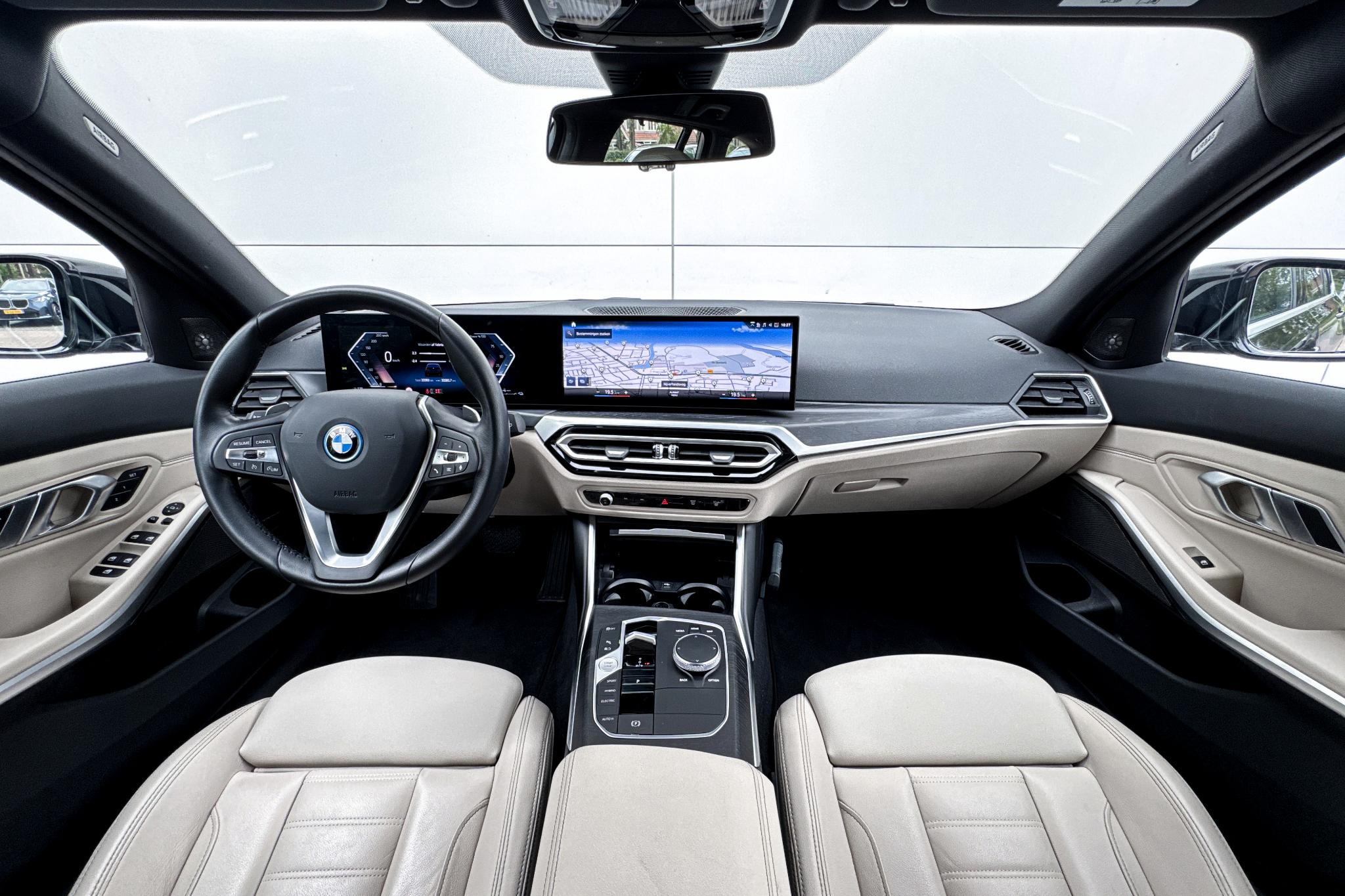 Foto van BMW 320e