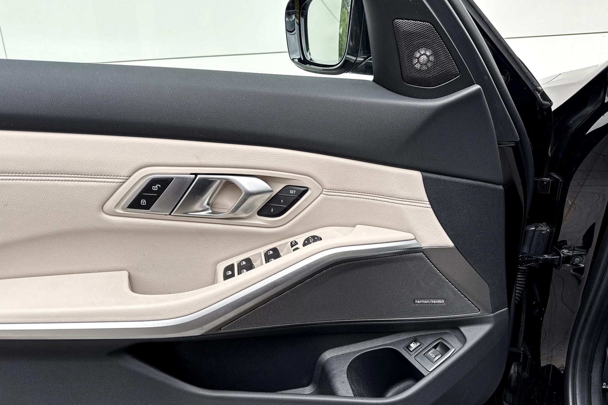 Foto van BMW 320e