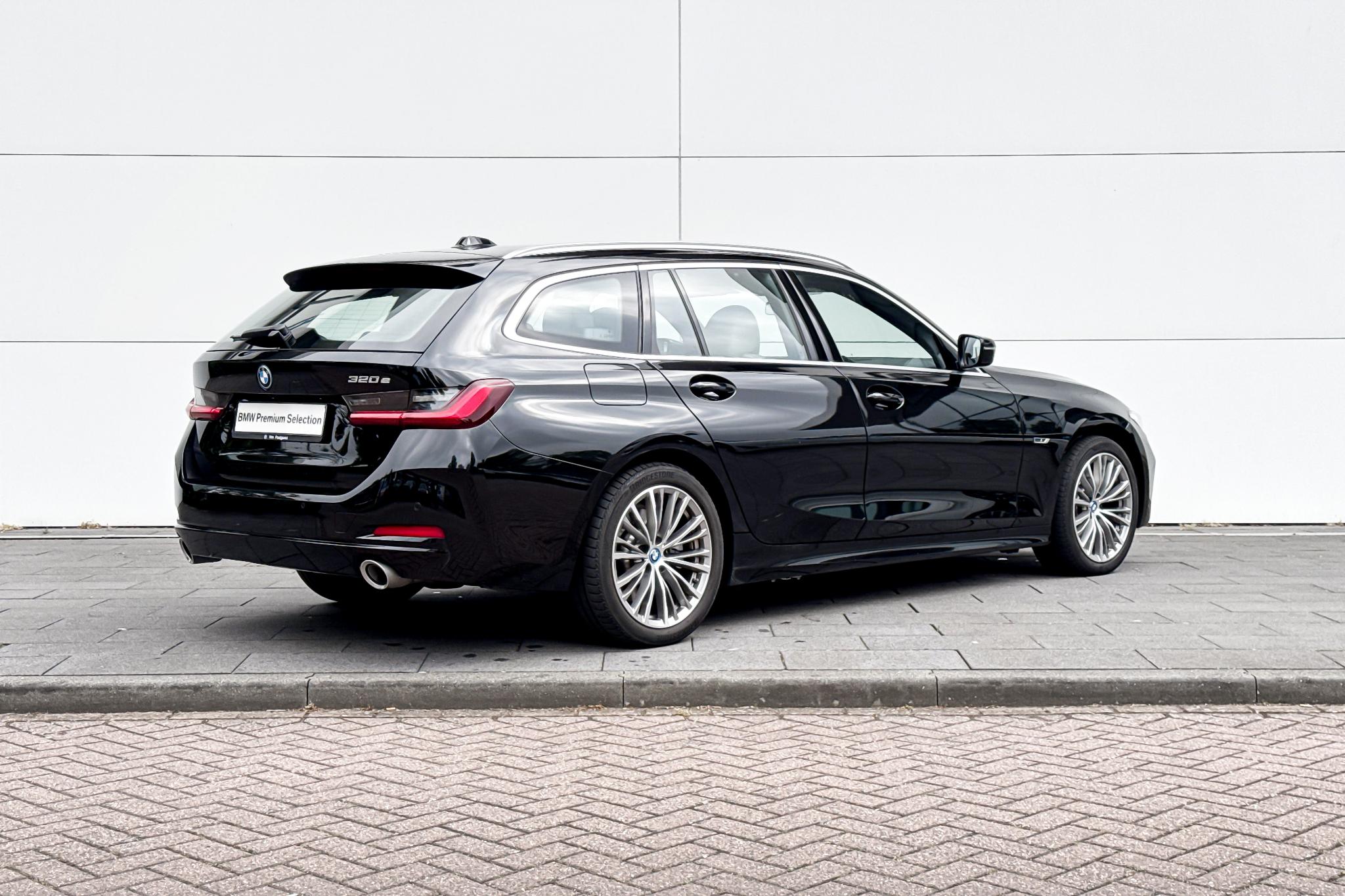Foto van BMW 320e