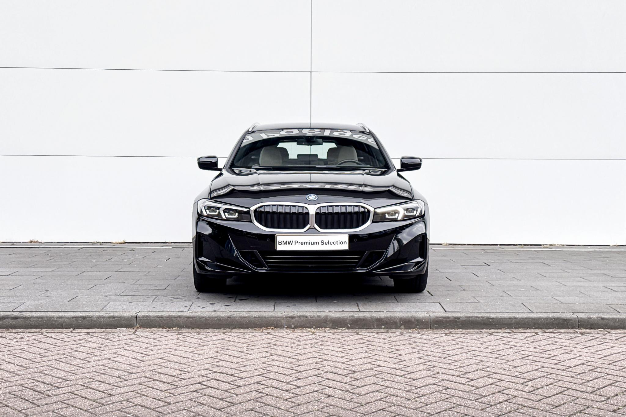 Foto van BMW 320e