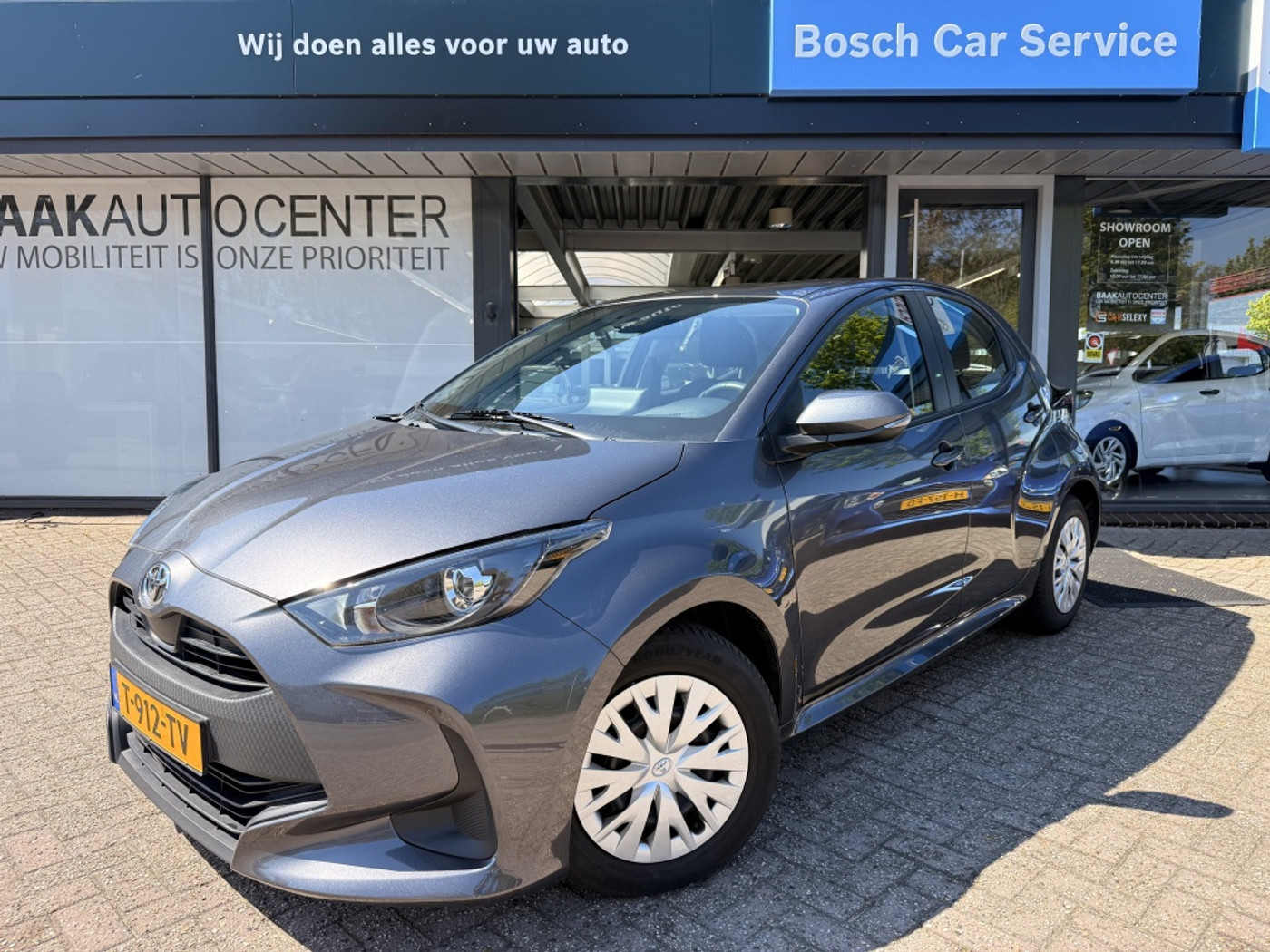 Foto van Toyota Yaris