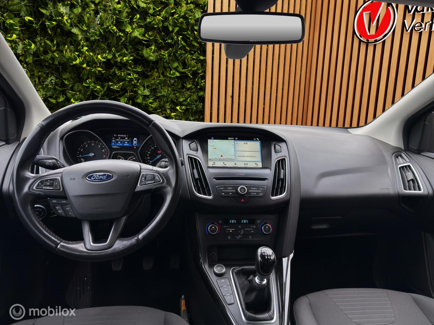 Foto van Ford Focus