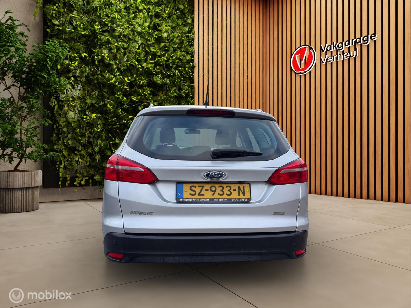 Foto van Ford Focus