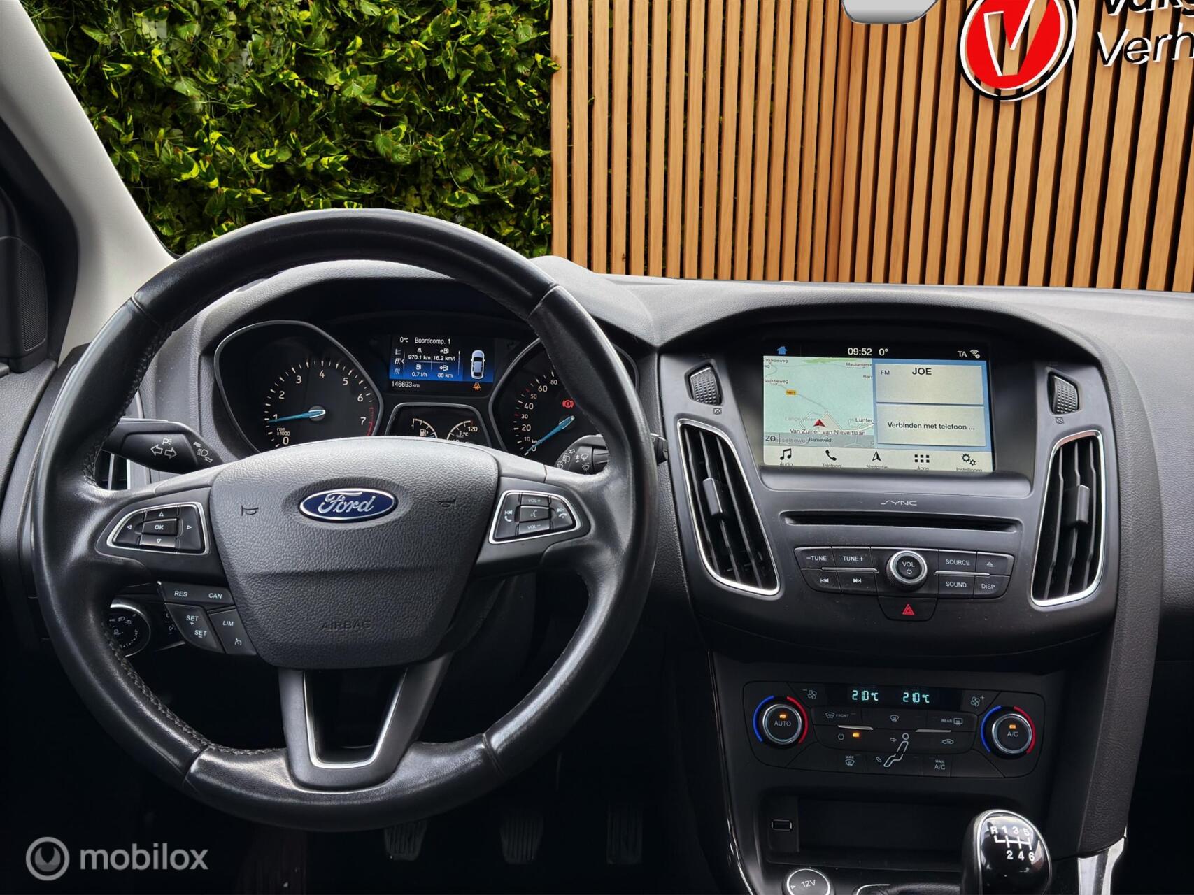 Foto van Ford Focus