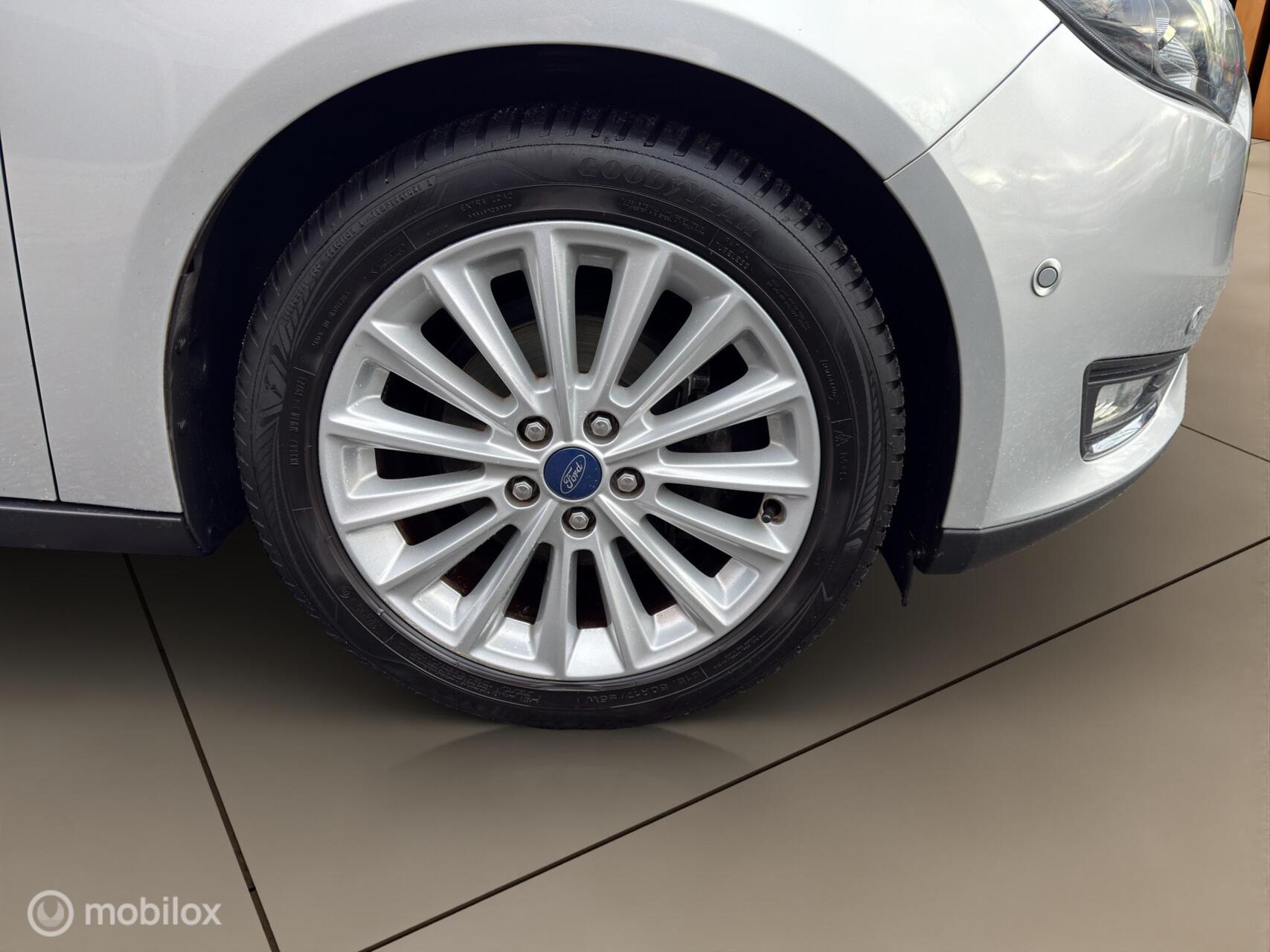 Foto van Ford Focus