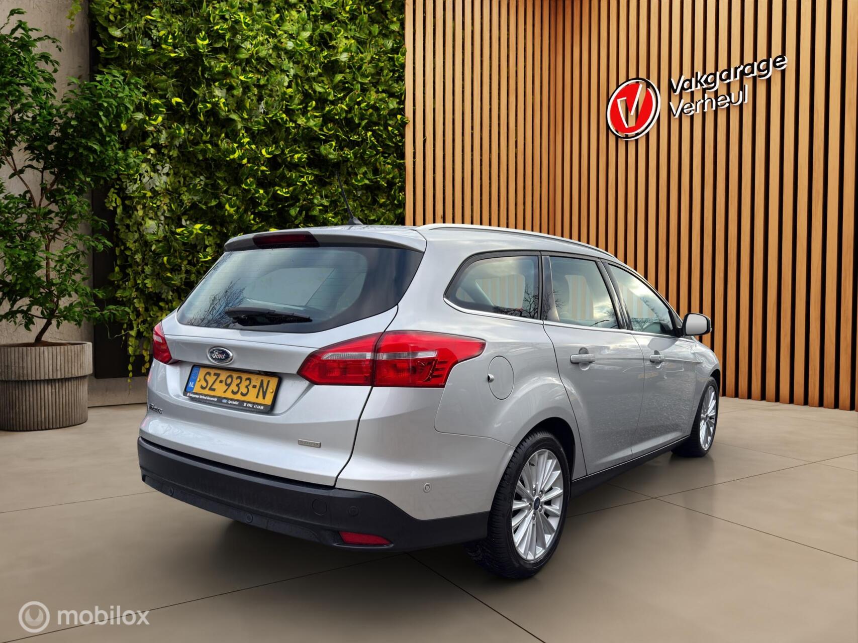 Foto van Ford Focus