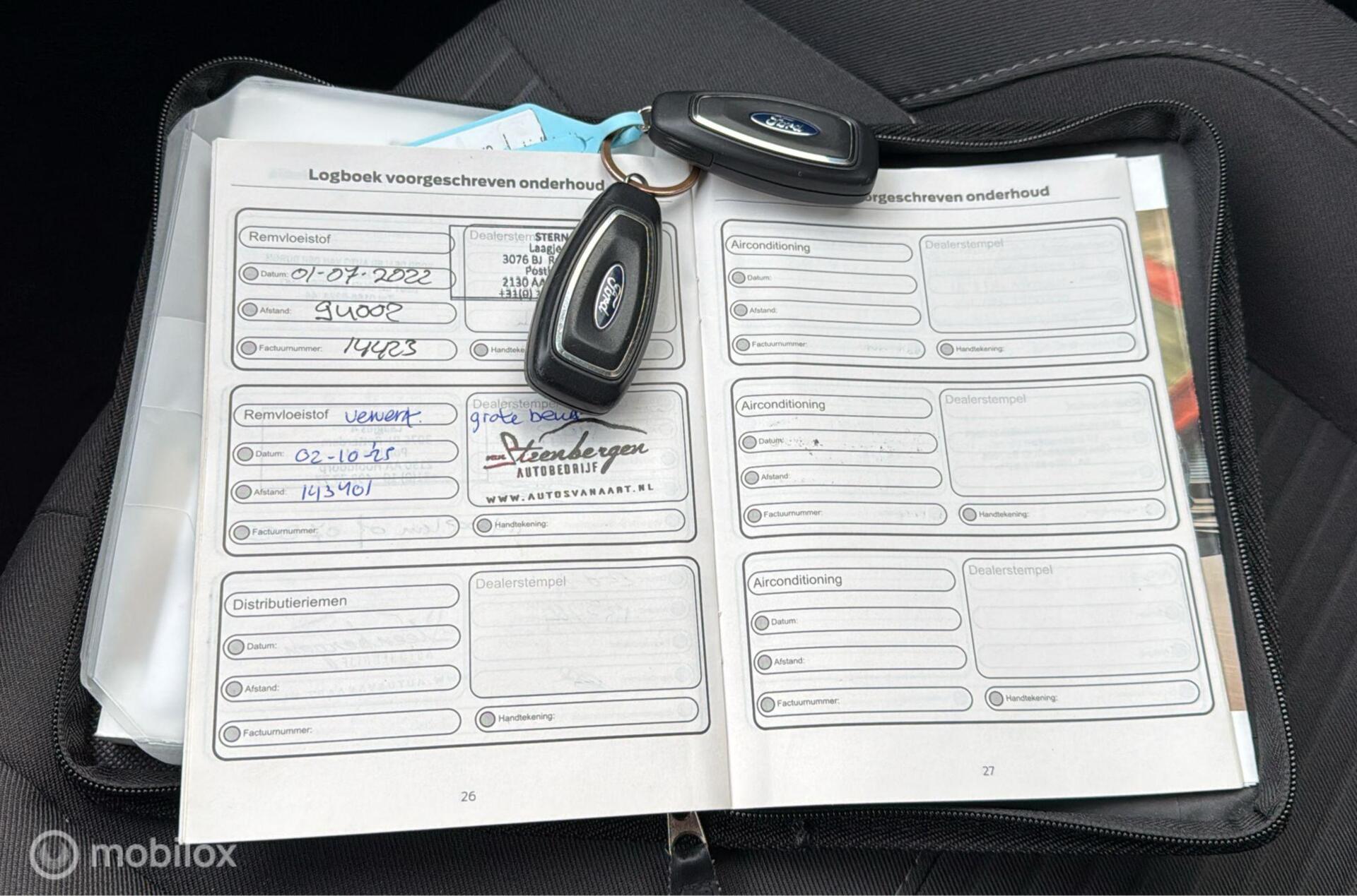 Foto van Ford Focus