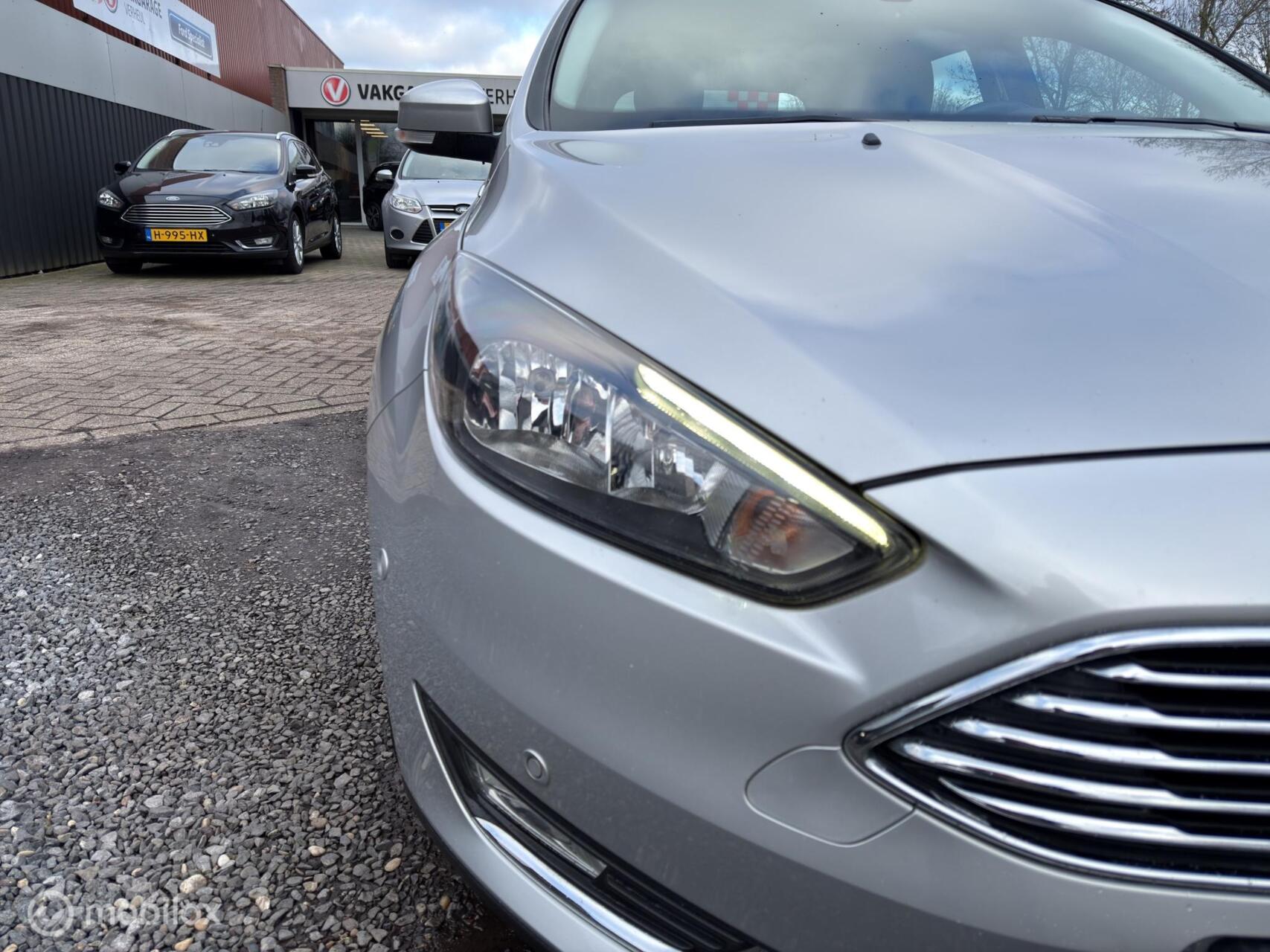 Foto van Ford Focus