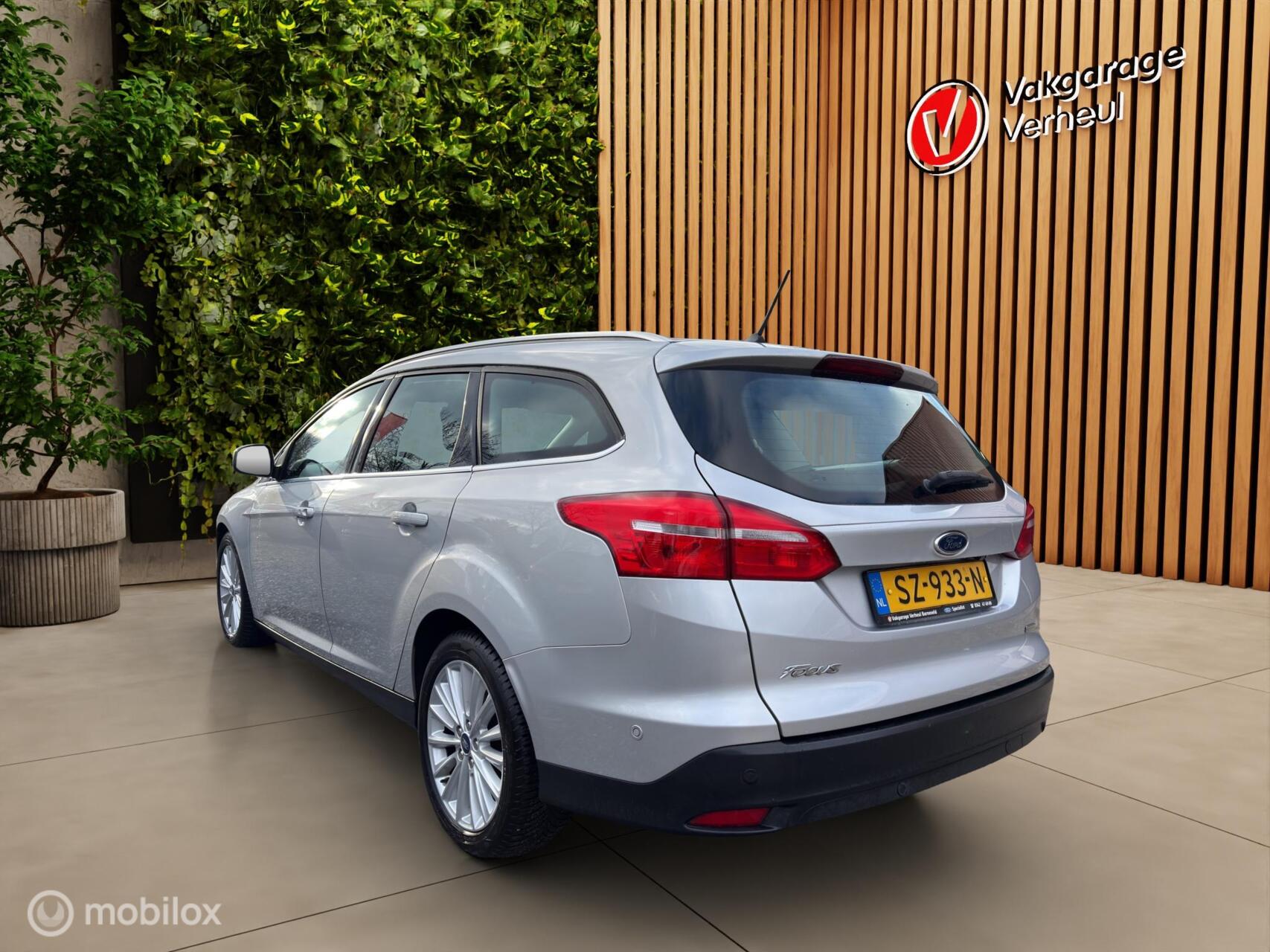 Foto van Ford Focus