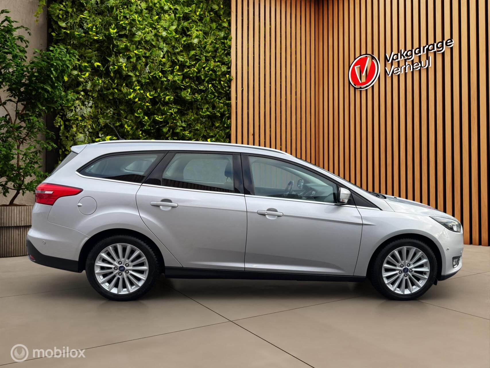 Foto van Ford Focus