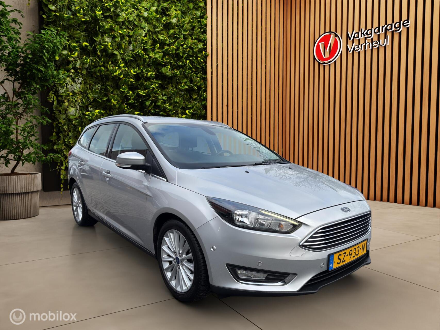 Foto van Ford Focus