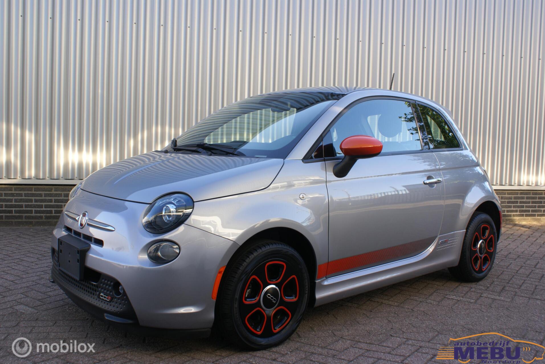Foto van Fiat 500