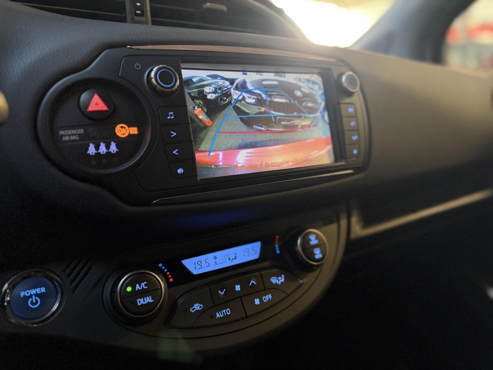 Foto van Toyota Toyota Yaris Hybrid