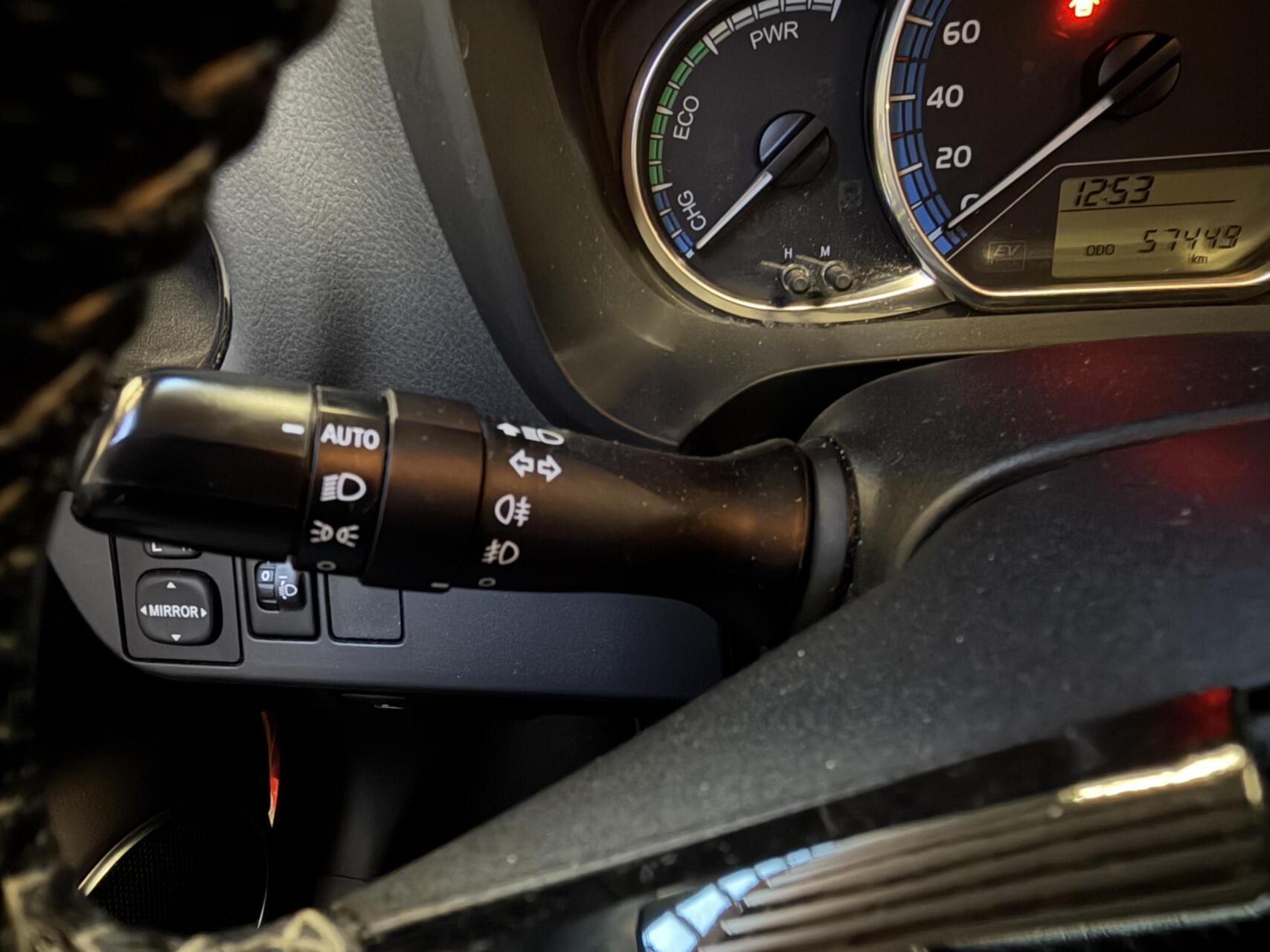 Foto van Toyota Toyota Yaris Hybrid