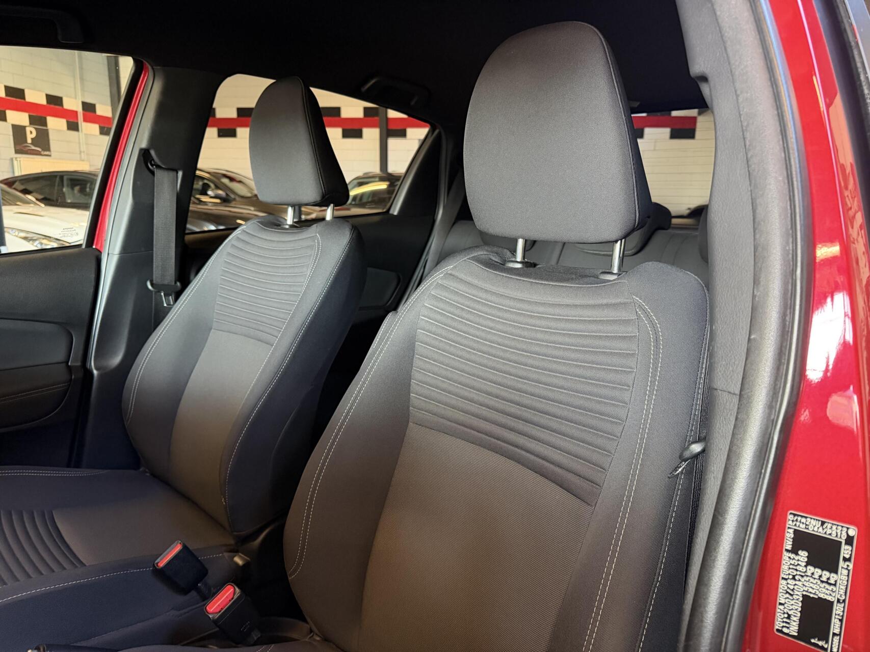 Foto van Toyota Toyota Yaris Hybrid