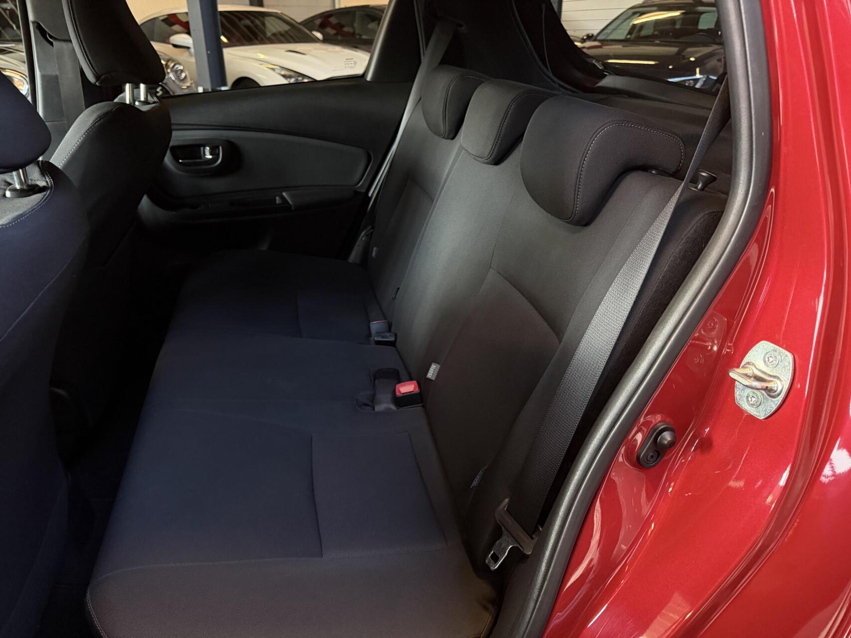 Foto van Toyota Toyota Yaris Hybrid