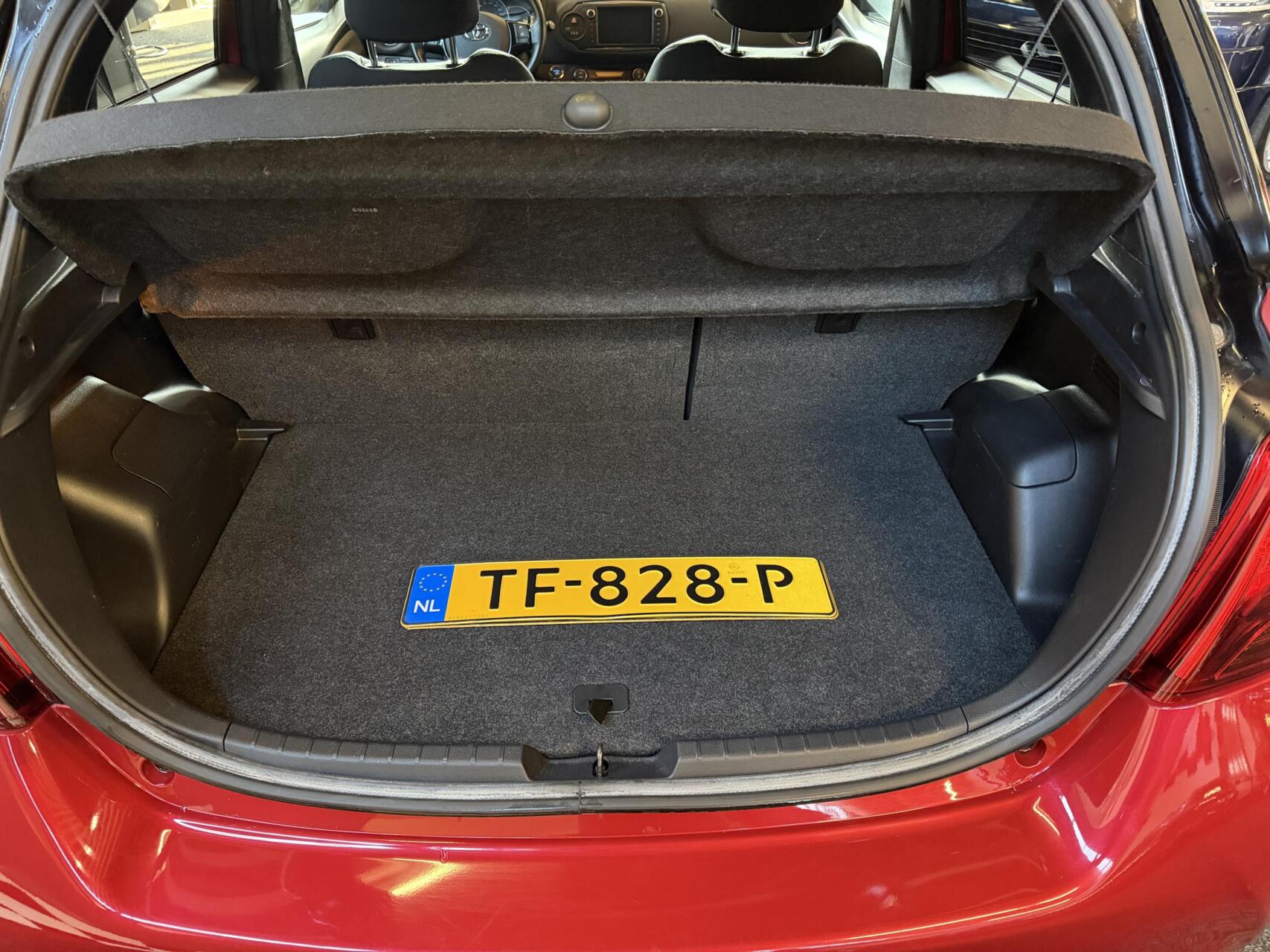 Foto van Toyota Toyota Yaris Hybrid