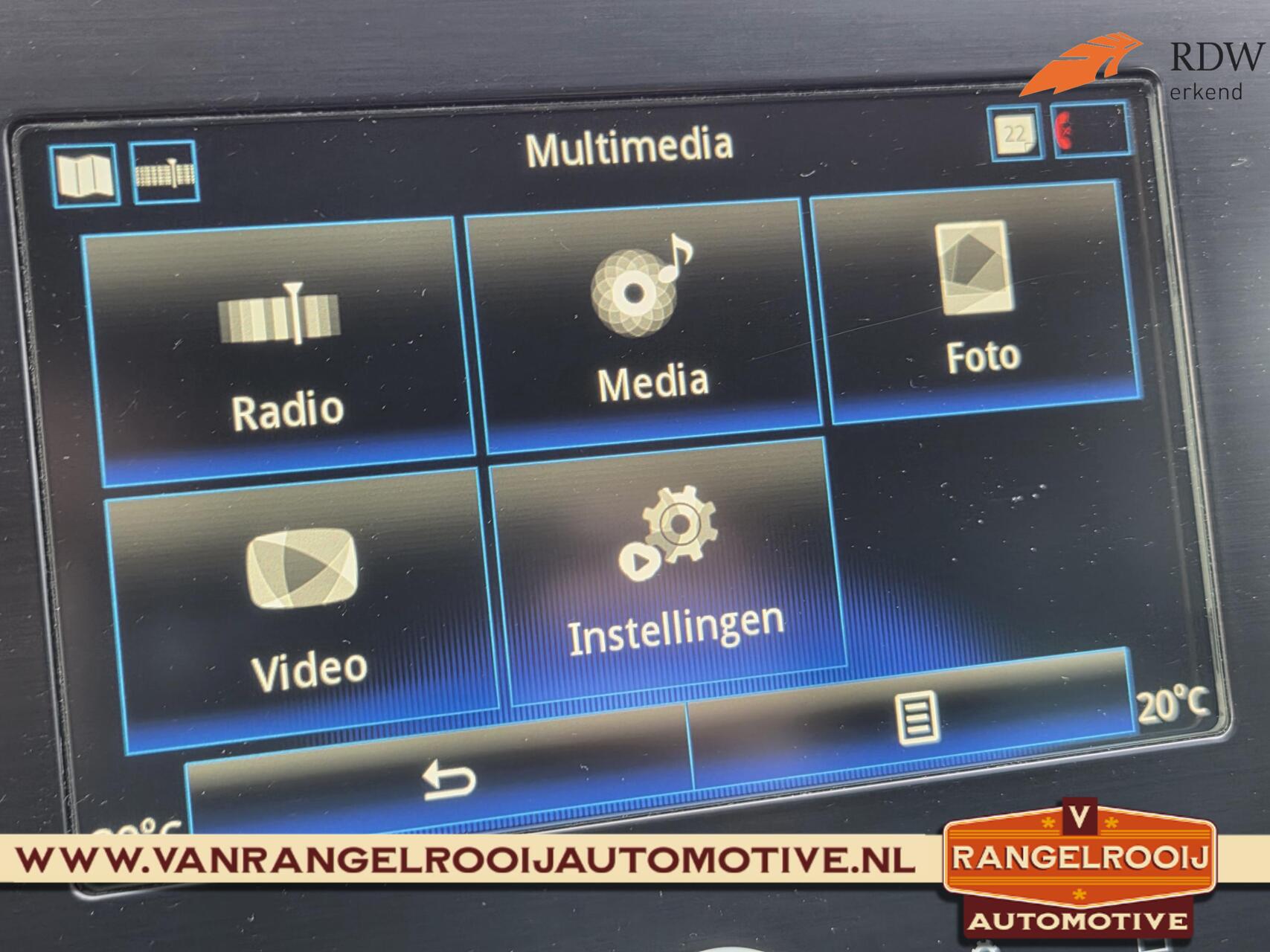 Foto van Renault Megane