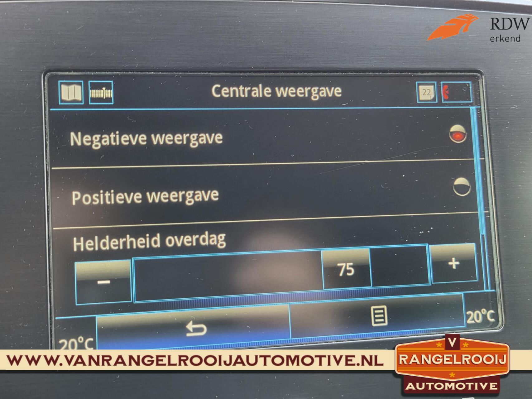 Foto van Renault Megane