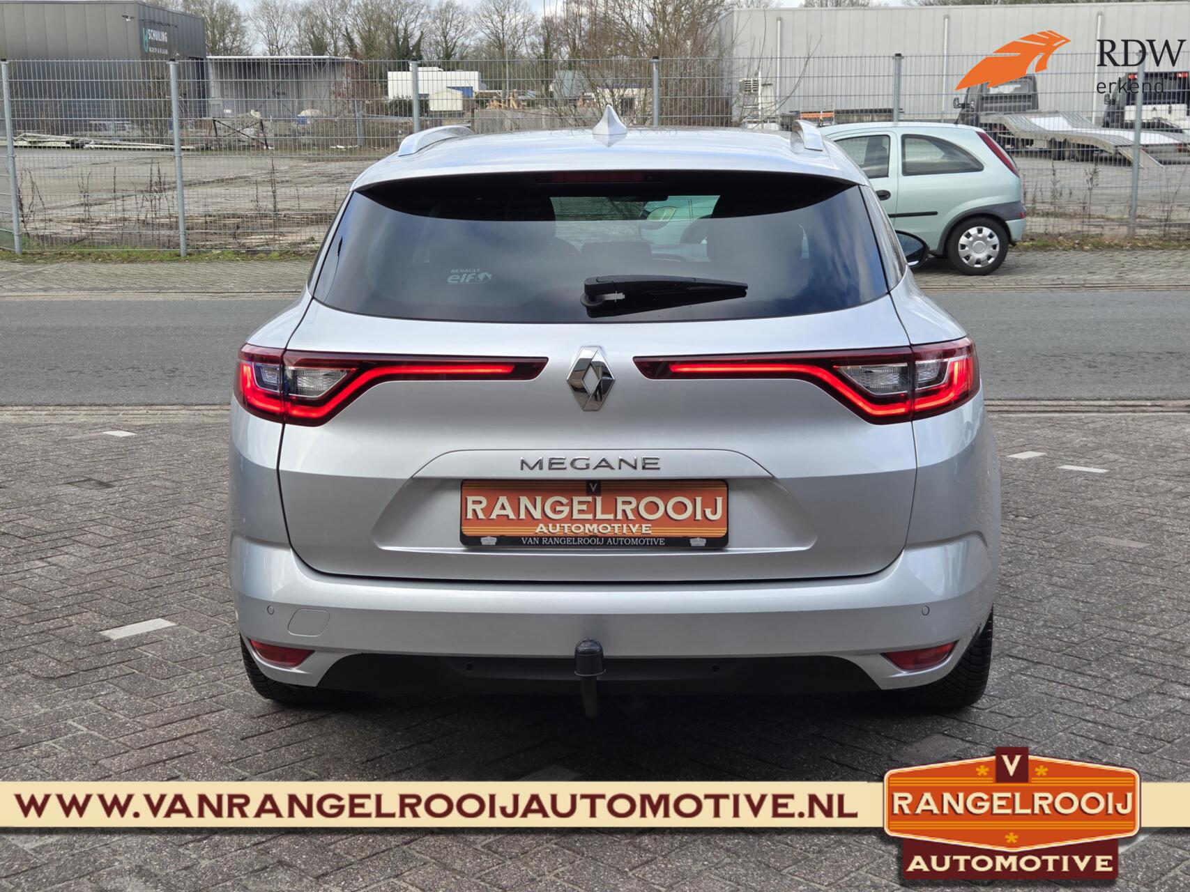 Foto van Renault Megane