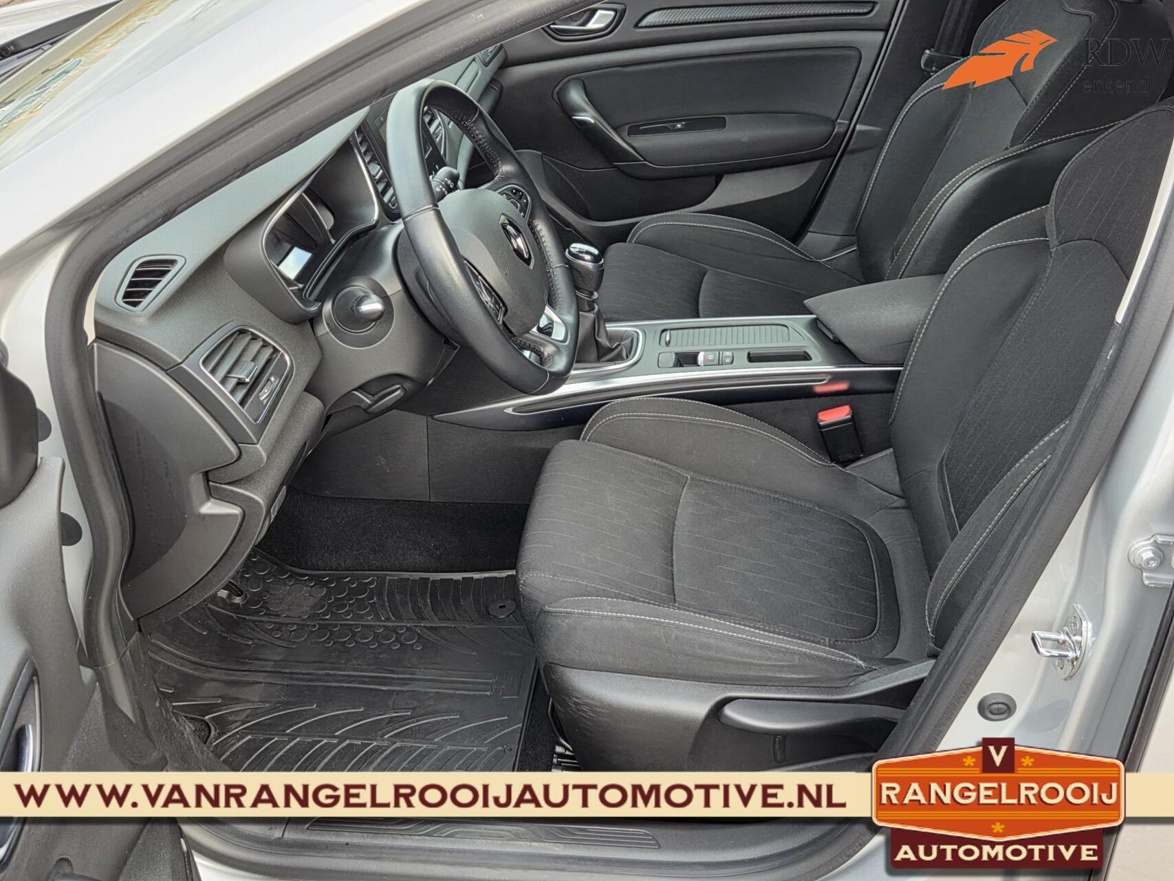 Foto van Renault Megane