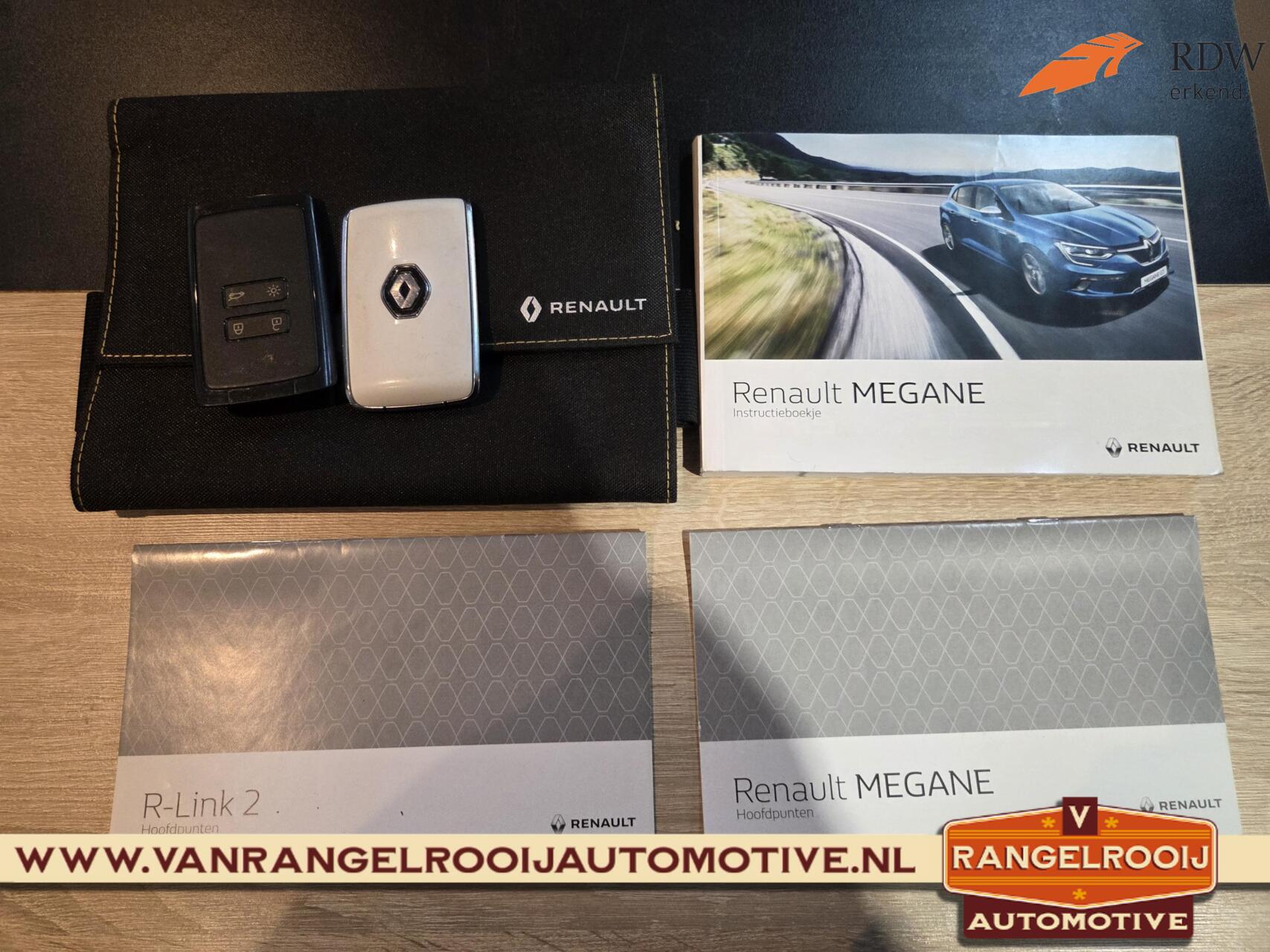 Foto van Renault Megane