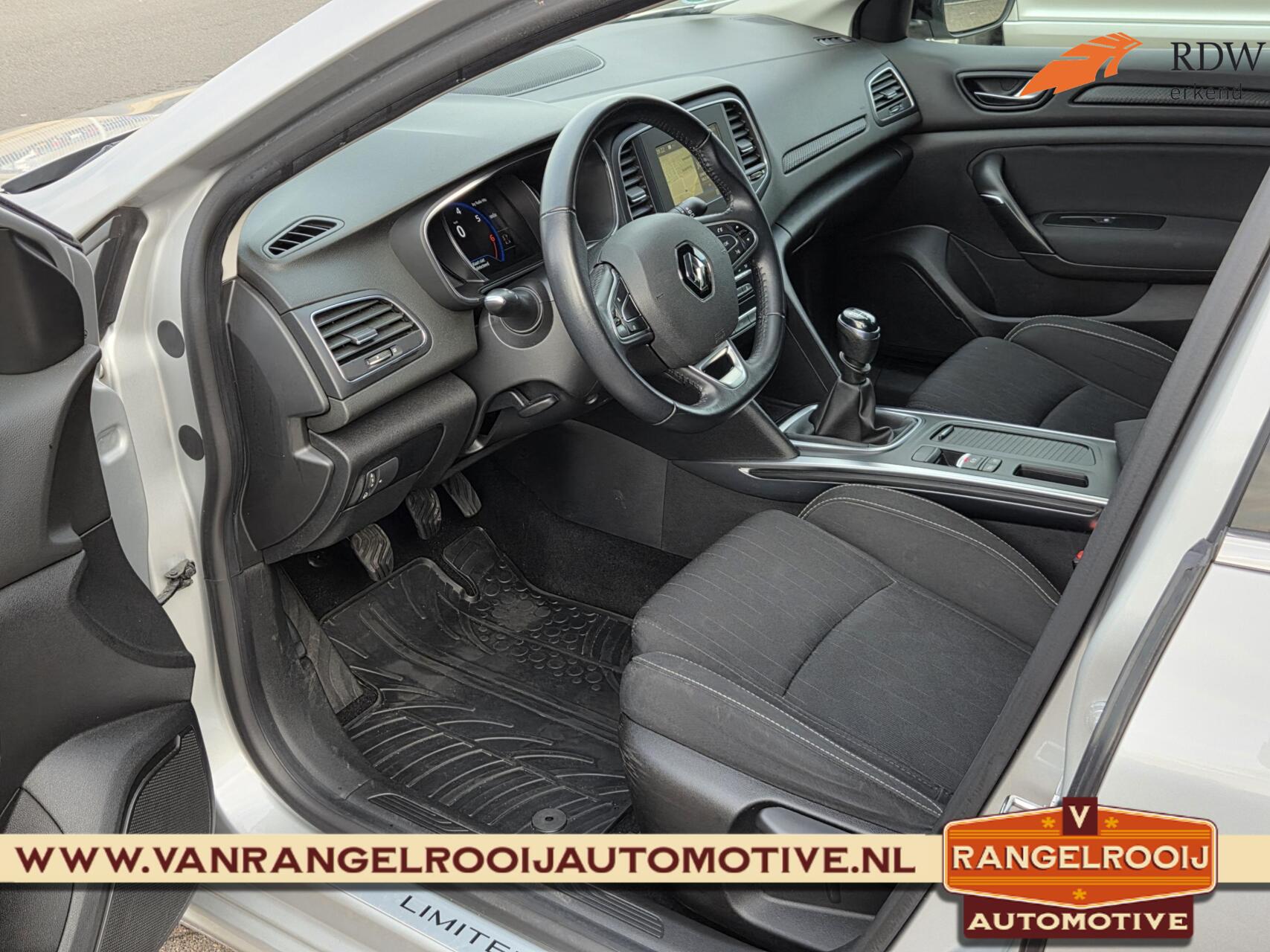 Foto van Renault Megane