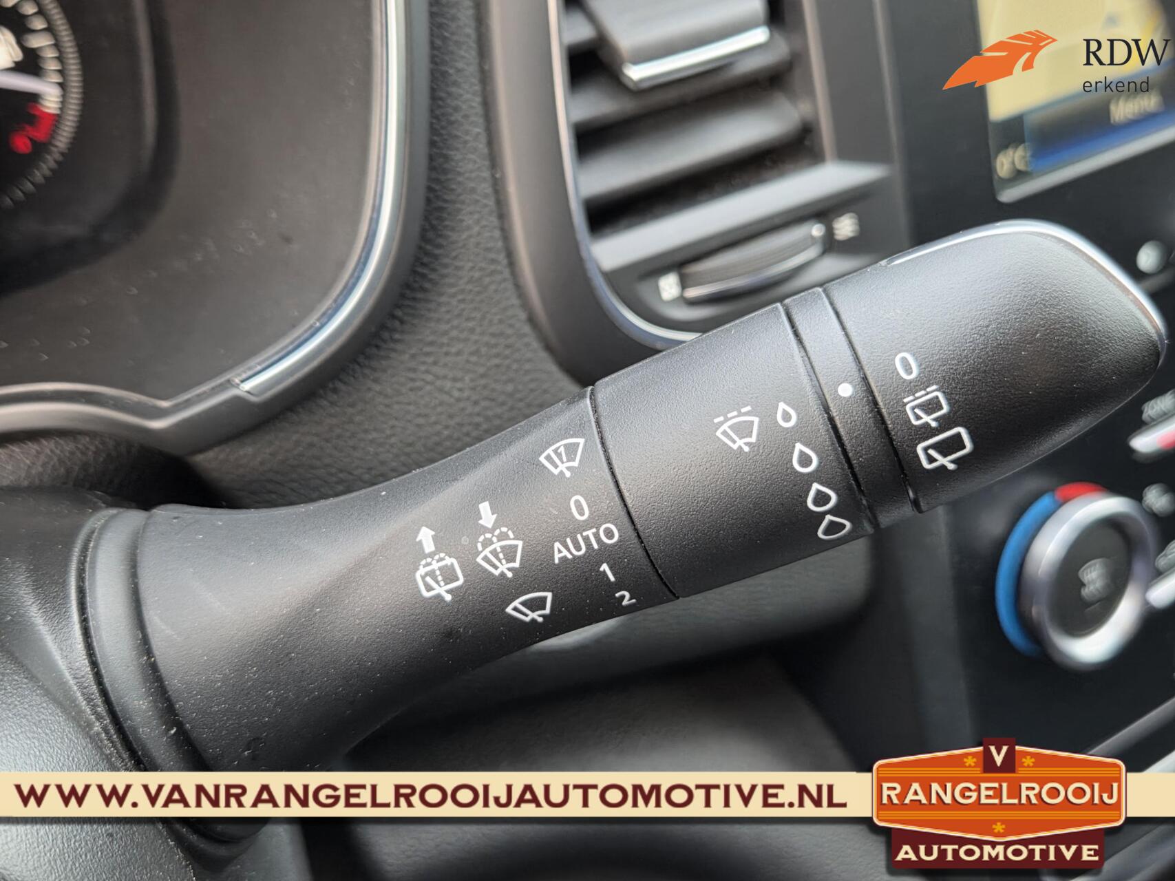 Foto van Renault Megane