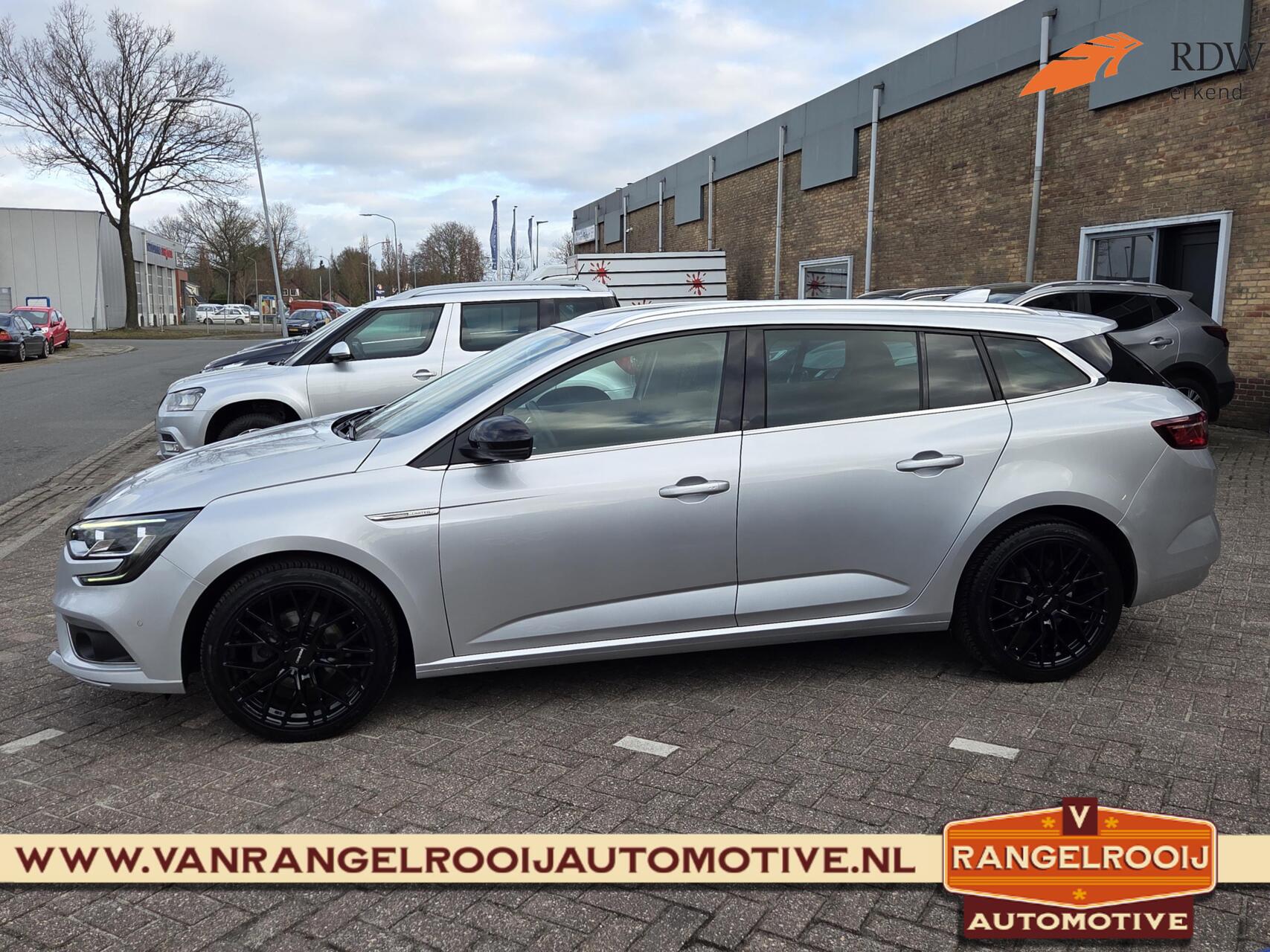 Foto van Renault Megane