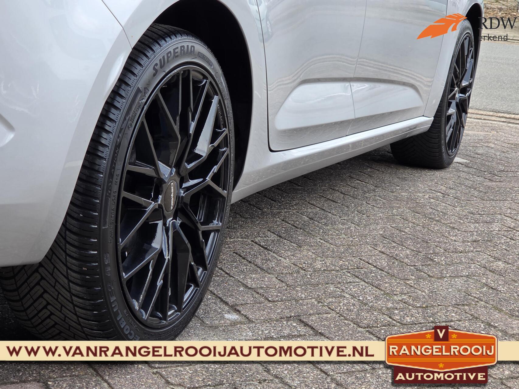 Foto van Renault Megane