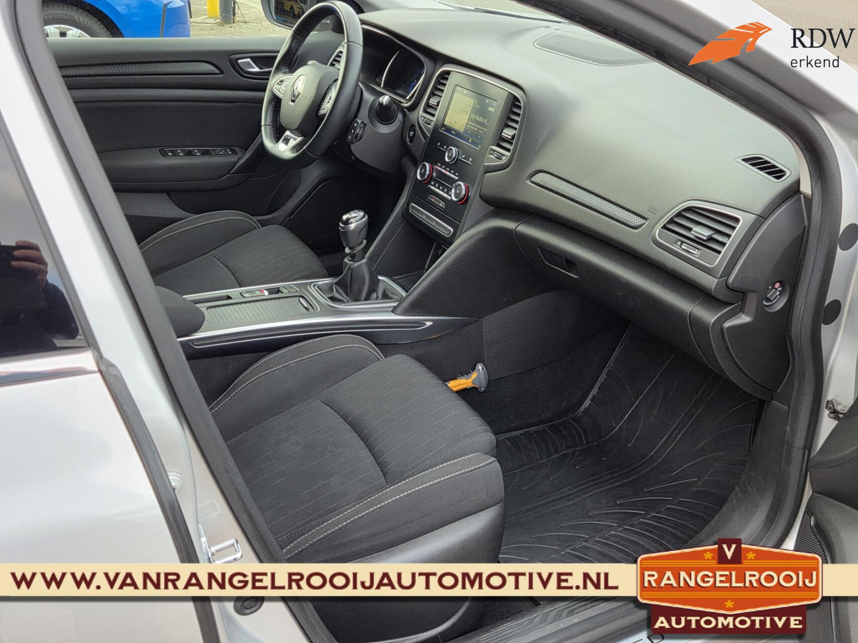 Foto van Renault Megane