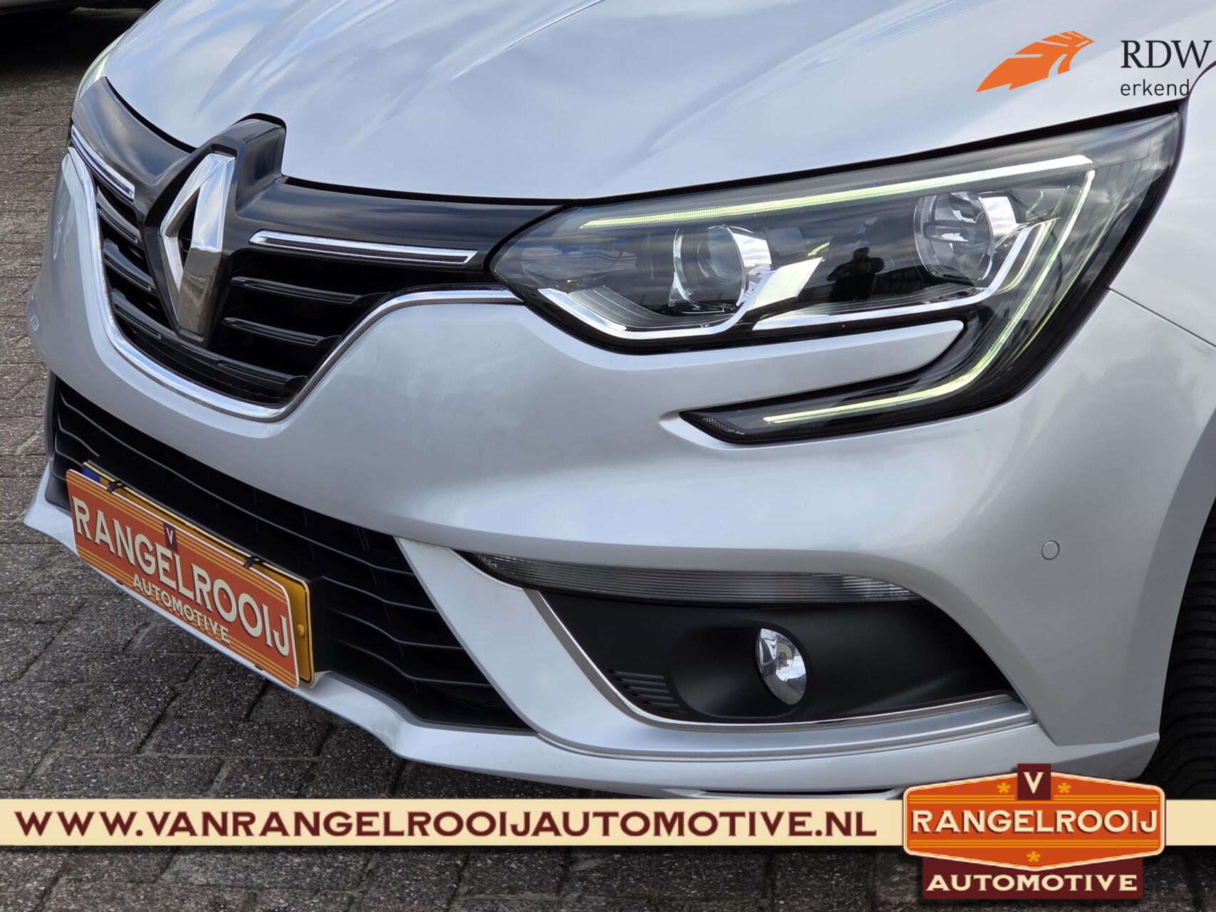 Foto van Renault Megane