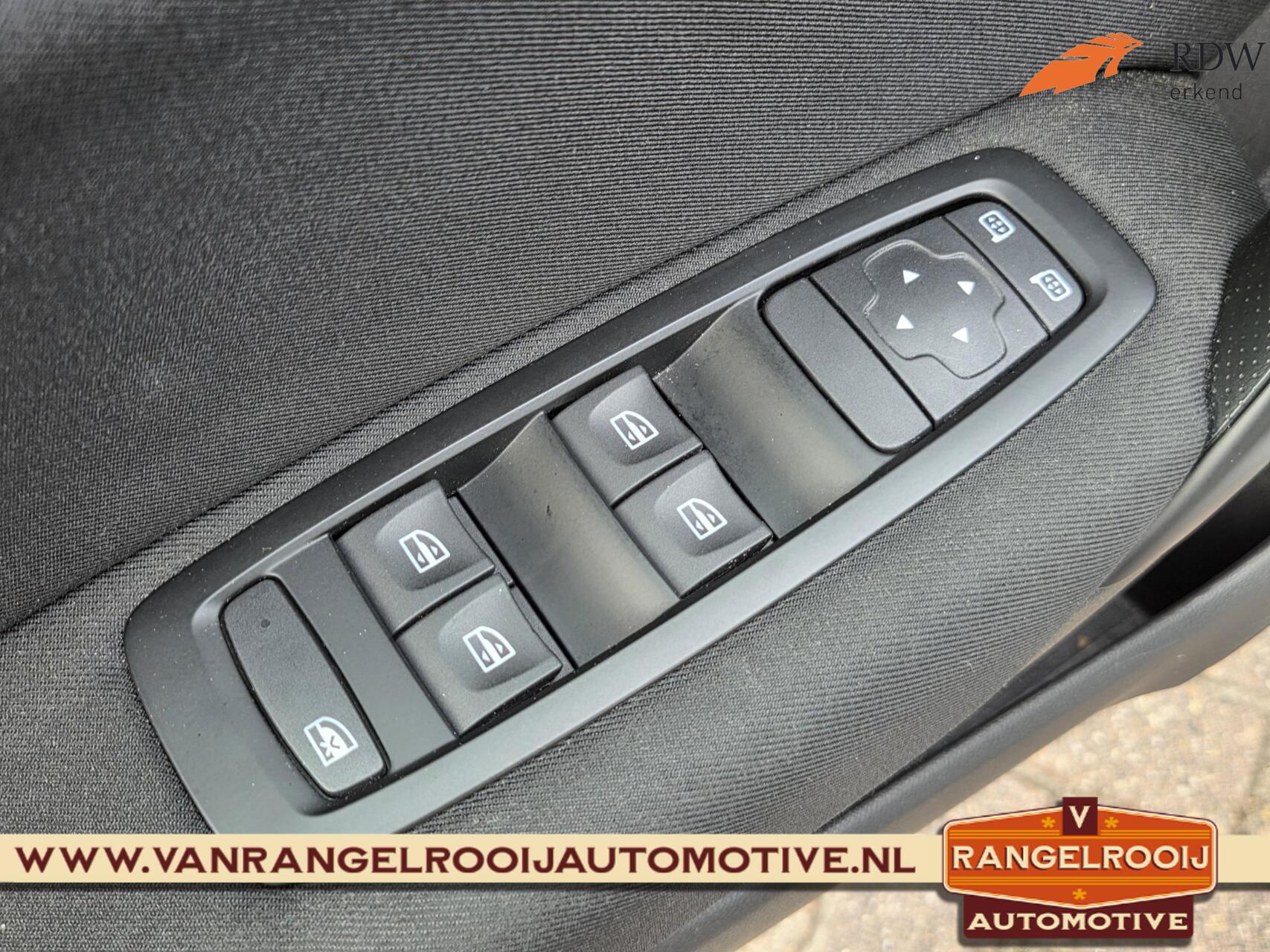 Foto van Renault Megane