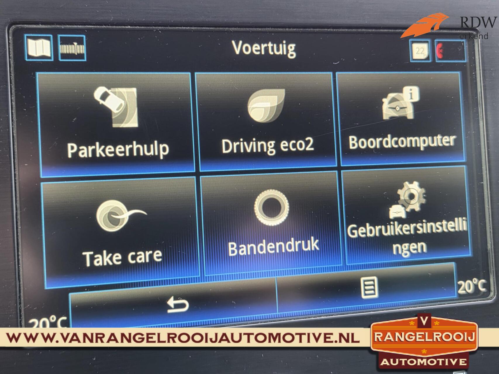 Foto van Renault Megane