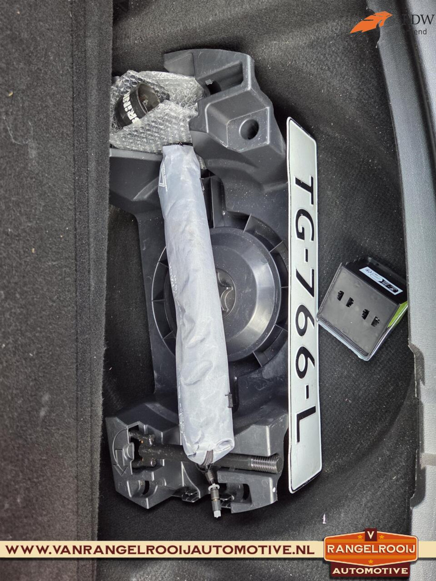 Foto van Renault Megane
