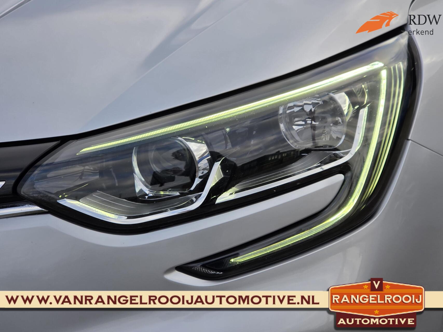 Foto van Renault Megane