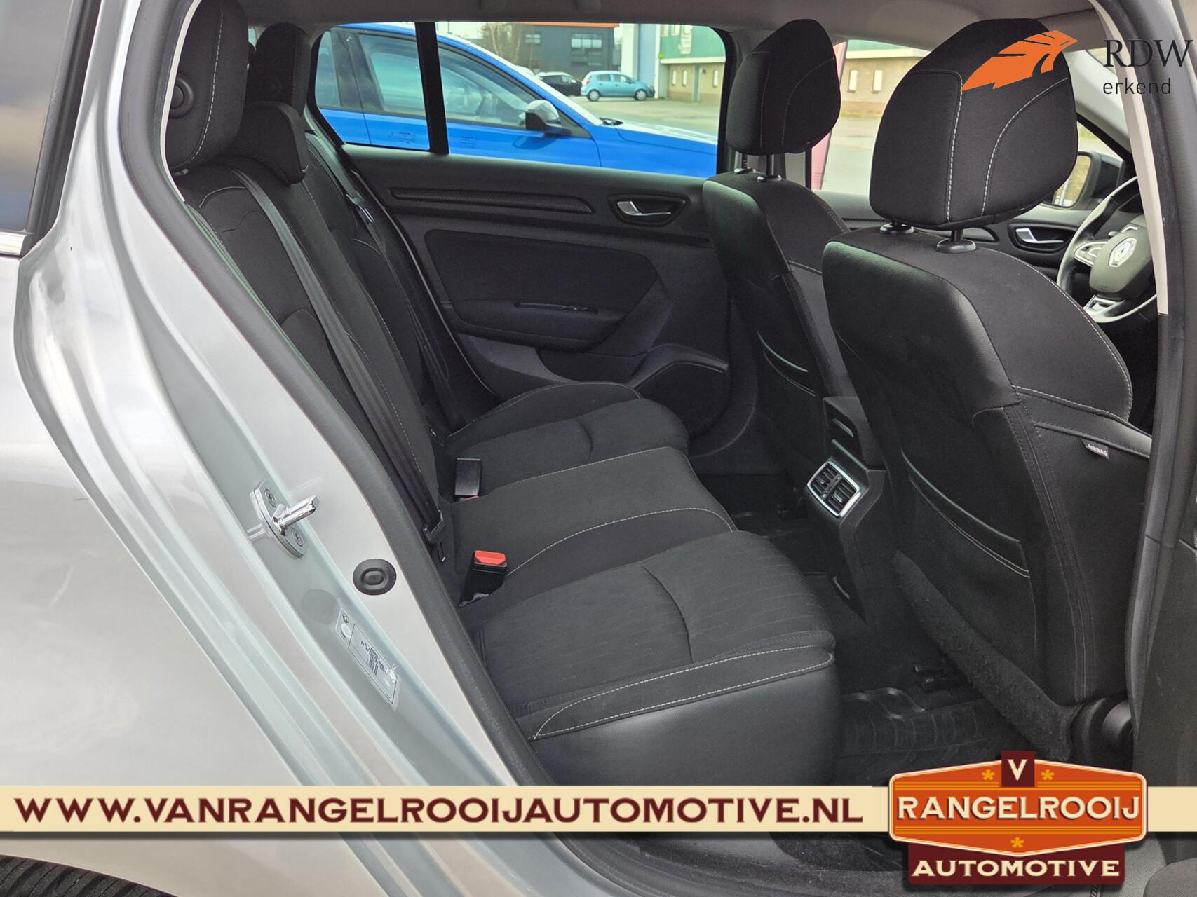 Foto van Renault Megane