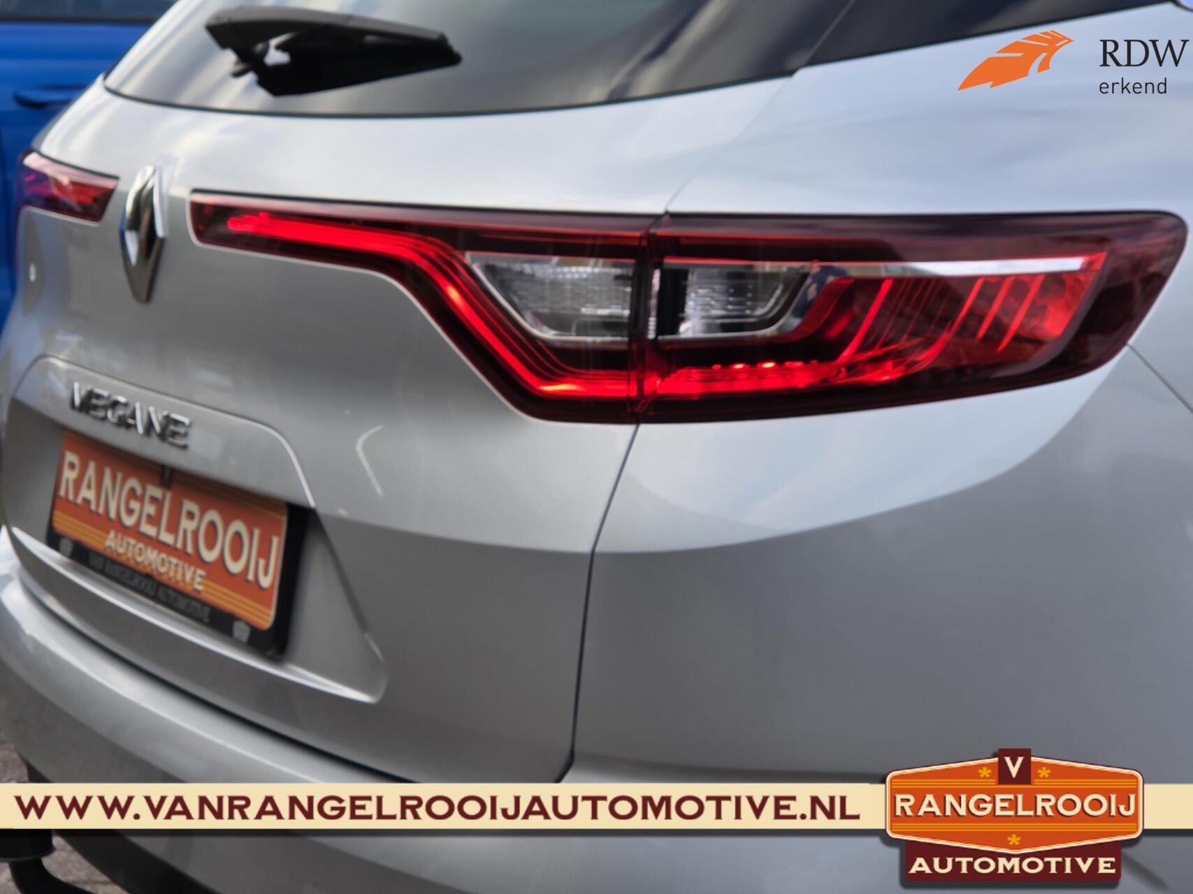 Foto van Renault Megane